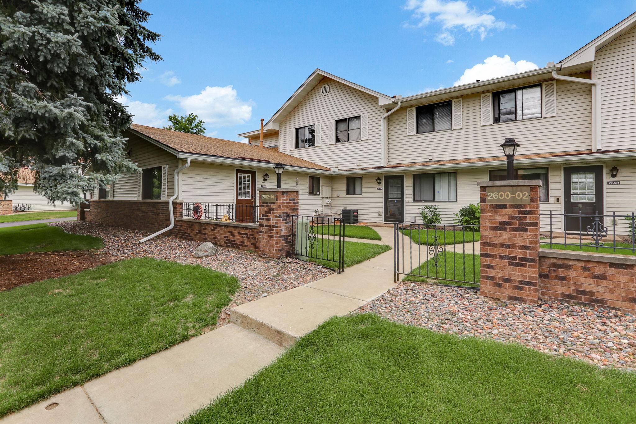 View of Residential at 2612 Brookdale Lane, Brooklyn Park MN 55444, Brooklyn Park - Mike Wilen | Minnesota Team Real Estate