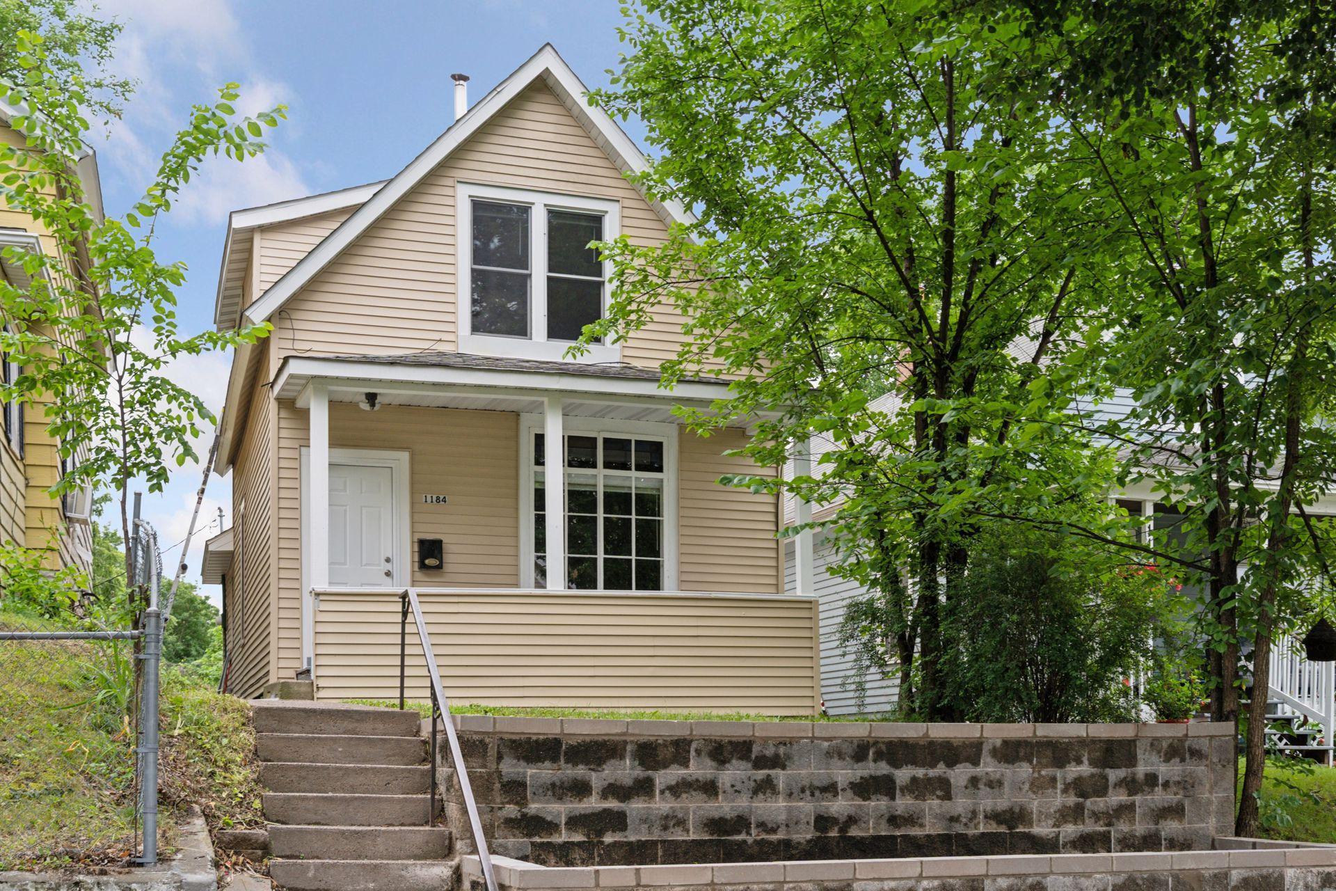 View of Residential at 1184 Ross Avenue, Saint Paul MN 55106, Saint Paul - Mike Wilen | Minnesota Team Real Estate