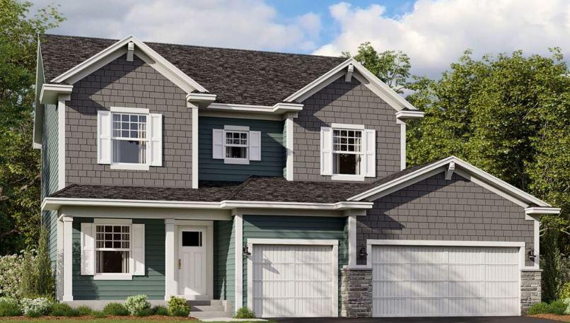 View of Residential at 2711 Kenwood Avenue, Saint Michael MN 55376, Saint Michael - Mike Wilen | Minnesota Team Real Estate