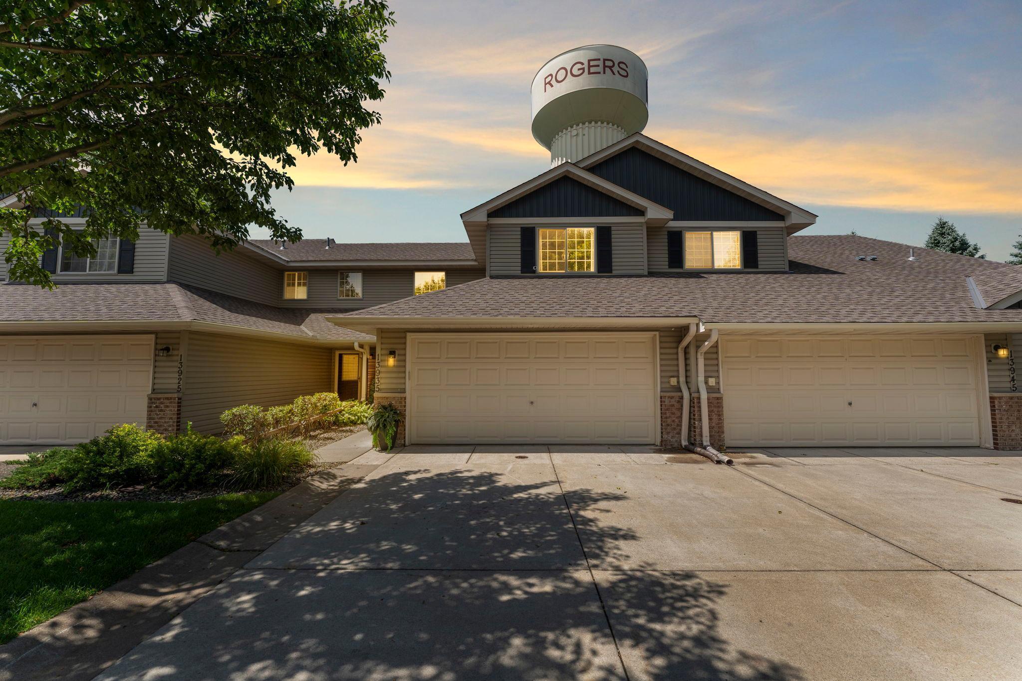 View of Residential at 13935 Iris Avenue, Rogers MN 55374, Rogers - Mike Wilen | Minnesota Team Real Estate