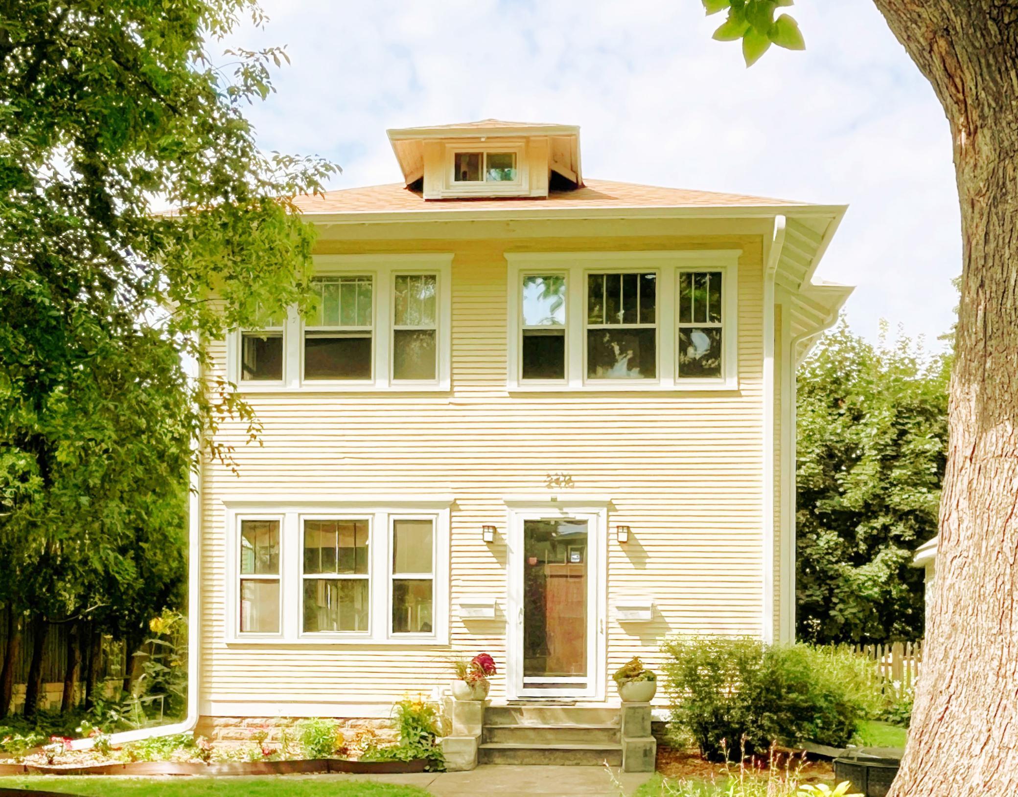 View of Residential Income at 2416 34th Avenue, Minneapolis MN 55406, Minneapolis - Mike Wilen | Minnesota Team Real Estate