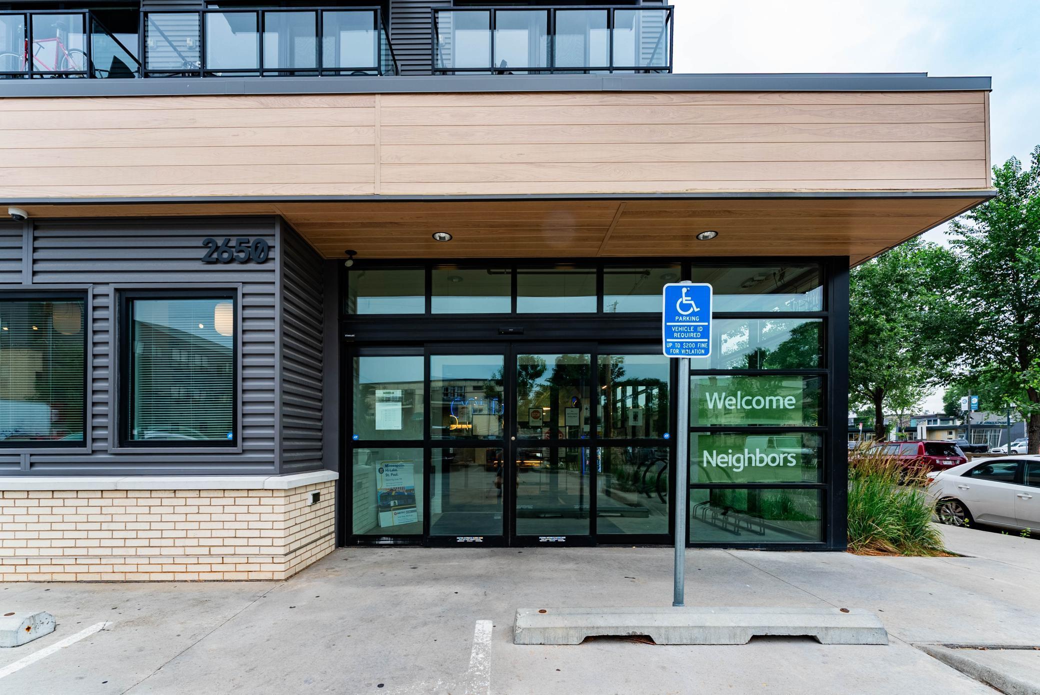 View of Commercial Sale at 2650 Nicollet Avenue #Main Level- Retail Condo, Minneapolis MN 55408, Minneapolis (28 of 32) - Mike Wilen | Minnesota Team Real Estate