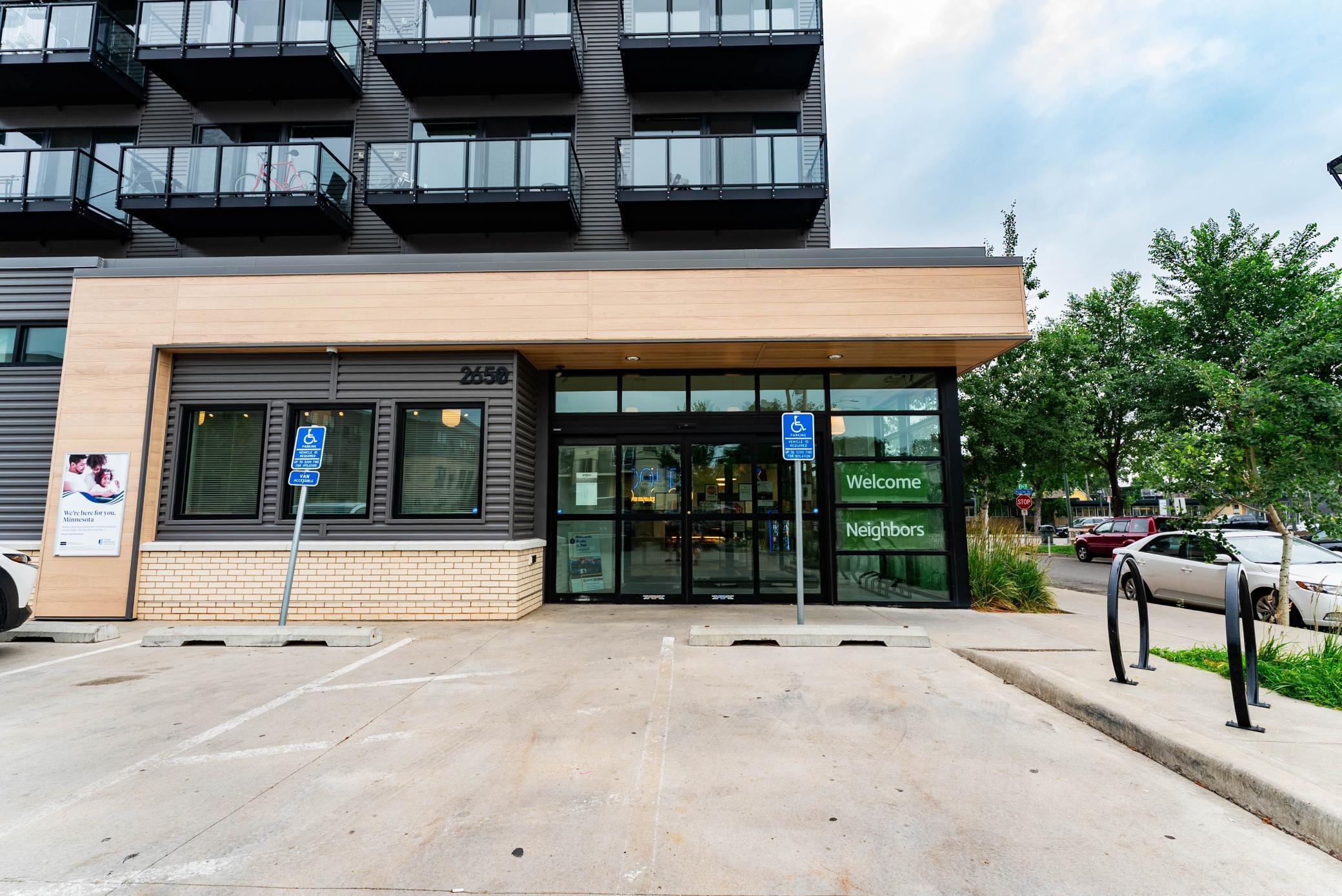 View of Commercial Sale at 2650 Nicollet Avenue #Main Level- Retail Condo, Minneapolis MN 55408, Minneapolis (3 of 32) - Mike Wilen | Minnesota Team Real Estate