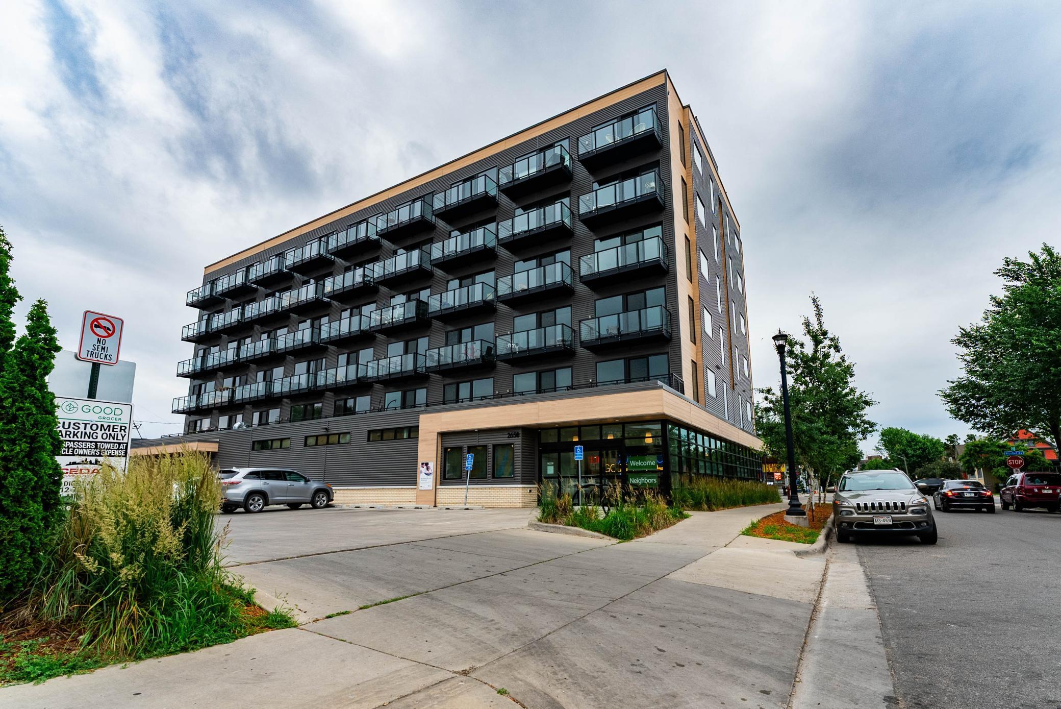 View of Commercial Sale at 2650 Nicollet Avenue #Main Level- Retail Condo, Minneapolis MN 55408, Minneapolis (30 of 32) - Mike Wilen | Minnesota Team Real Estate