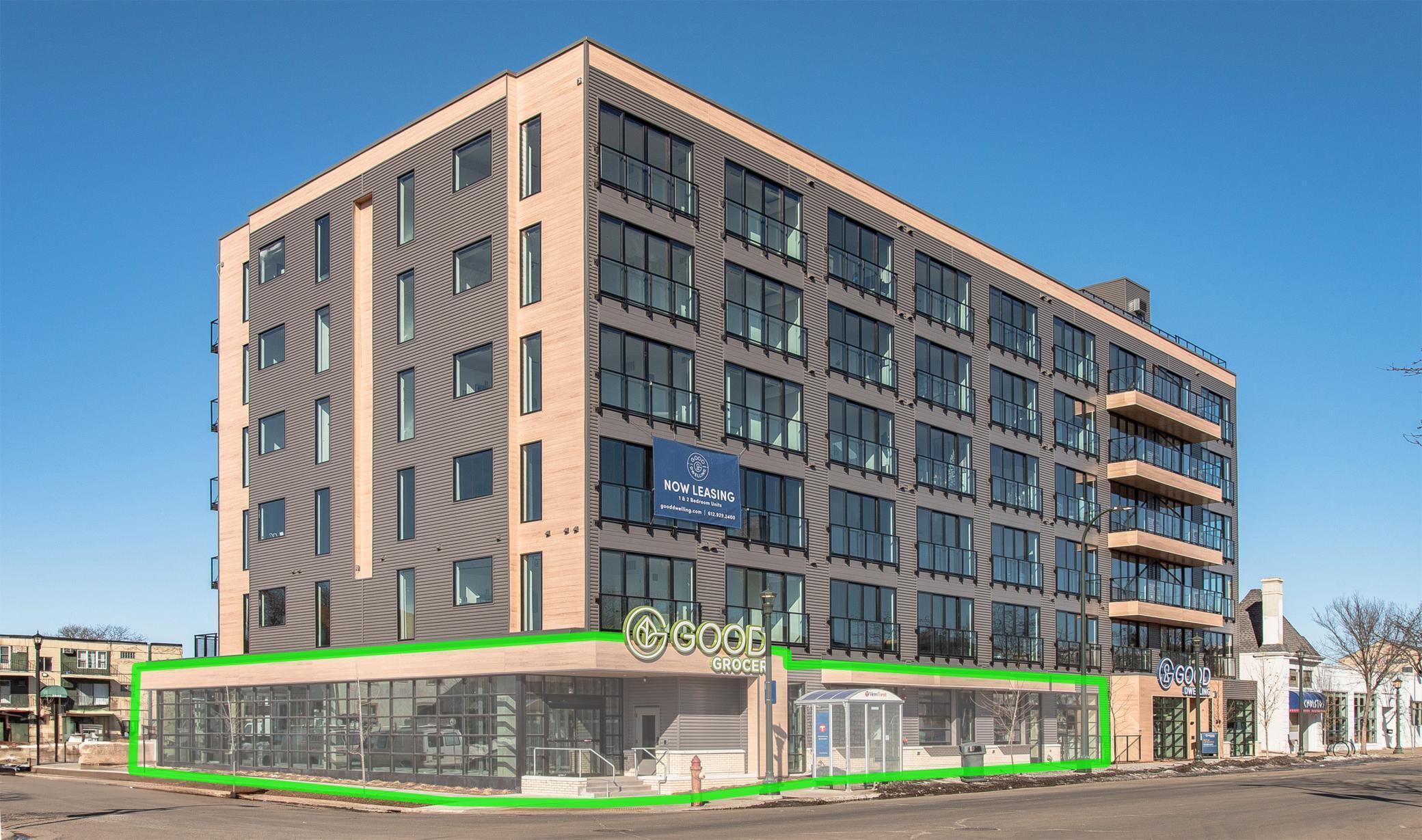 View of Commercial Sale at 2650 Nicollet Avenue #Main Level- Retail Condo, Minneapolis MN 55408, Minneapolis - Mike Wilen | Minnesota Team Real Estate