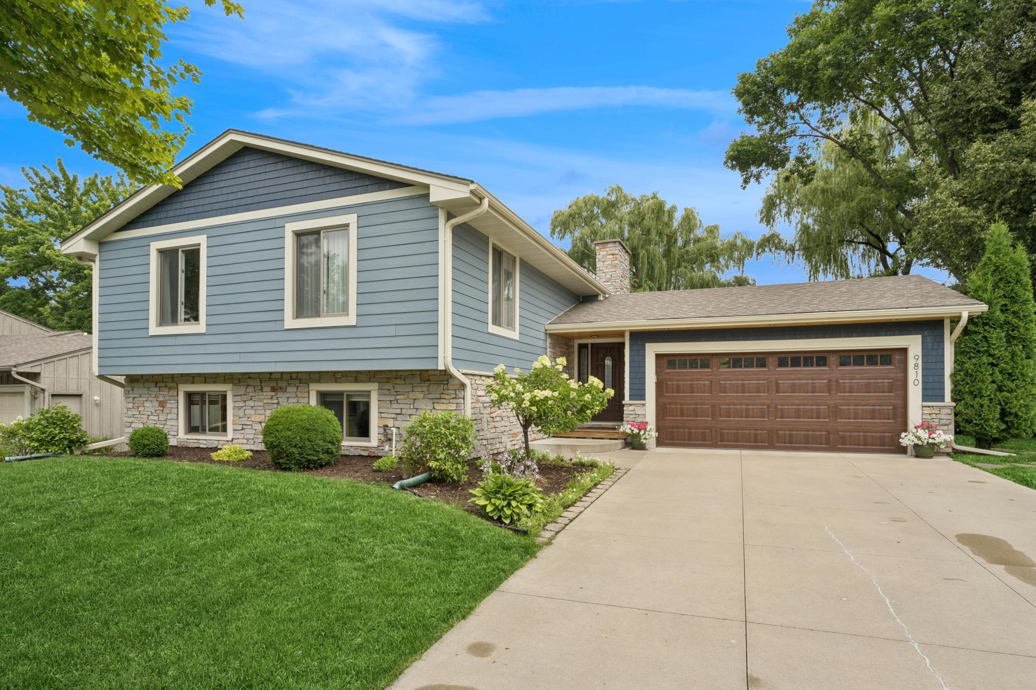 View of Residential at 9810 Garrison Way, Eden Prairie MN 55347, Eden Prairie - Mike Wilen | Minnesota Team Real Estate