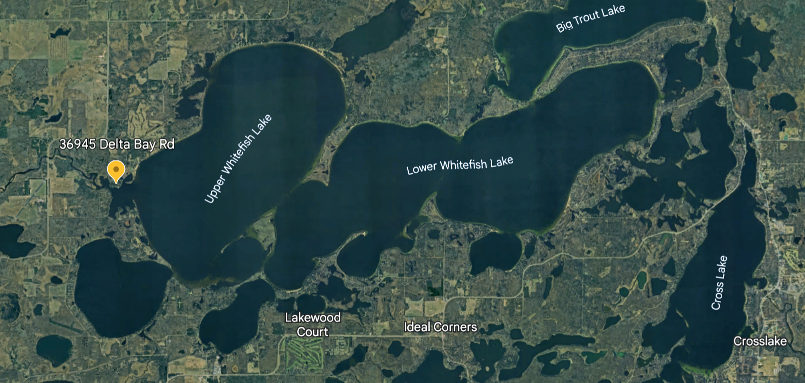 View of Residential at 36945 Delta Bay Road, Pine River MN 56474, Pine River (32 of 36) - Mike Wilen | Minnesota Team Real Estate
