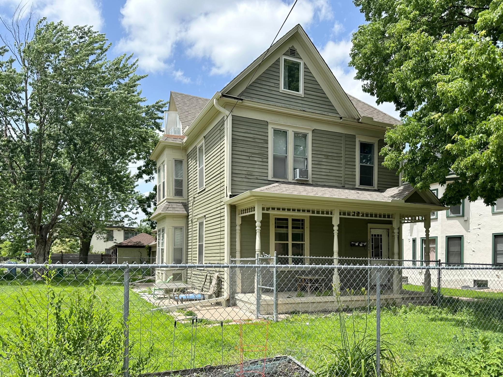 View of Residential Income at 2204 6th Street, Minneapolis MN 55418, Minneapolis - Mike Wilen | Minnesota Team Real Estate