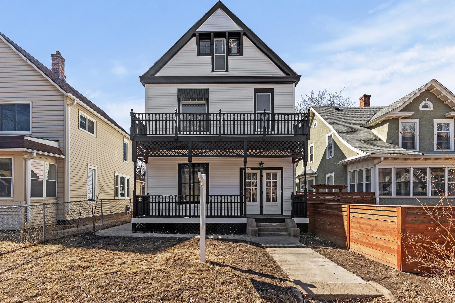 View of Residential Income at 2628 14th Avenue, Minneapolis MN 55407, Minneapolis - Mike Wilen | Minnesota Team Real Estate