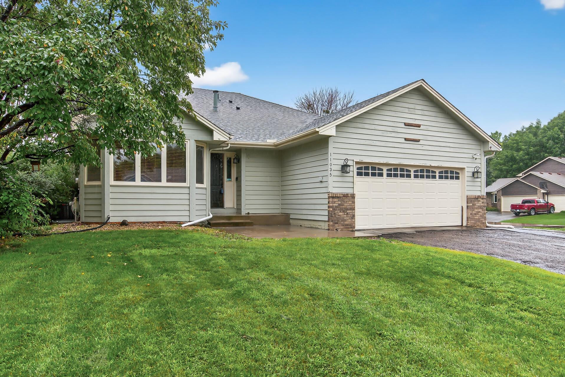 View of Residential at 11035 Pheasant Lane, Maple Grove MN 55369, Maple Grove - Mike Wilen | Minnesota Team Real Estate