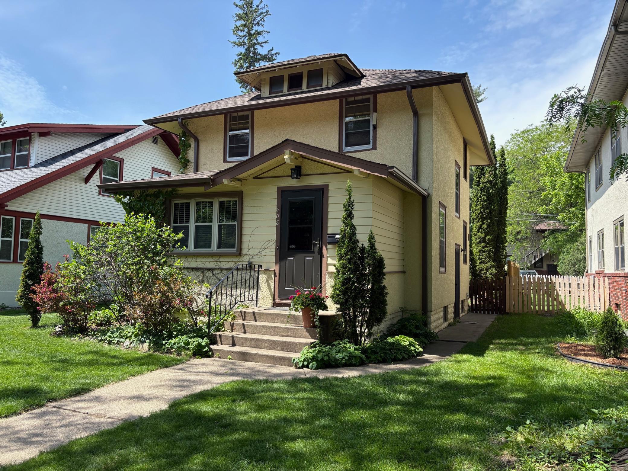 View of Residential at 408 Sheridan Avenue, Minneapolis MN 55405, Minneapolis - Mike Wilen | Minnesota Team Real Estate