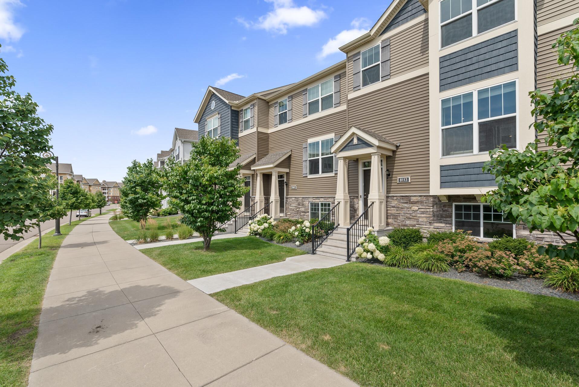 View of Residential at 8113 Central Park Way, Maple Grove MN 55369, Maple Grove - Mike Wilen | Minnesota Team Real Estate