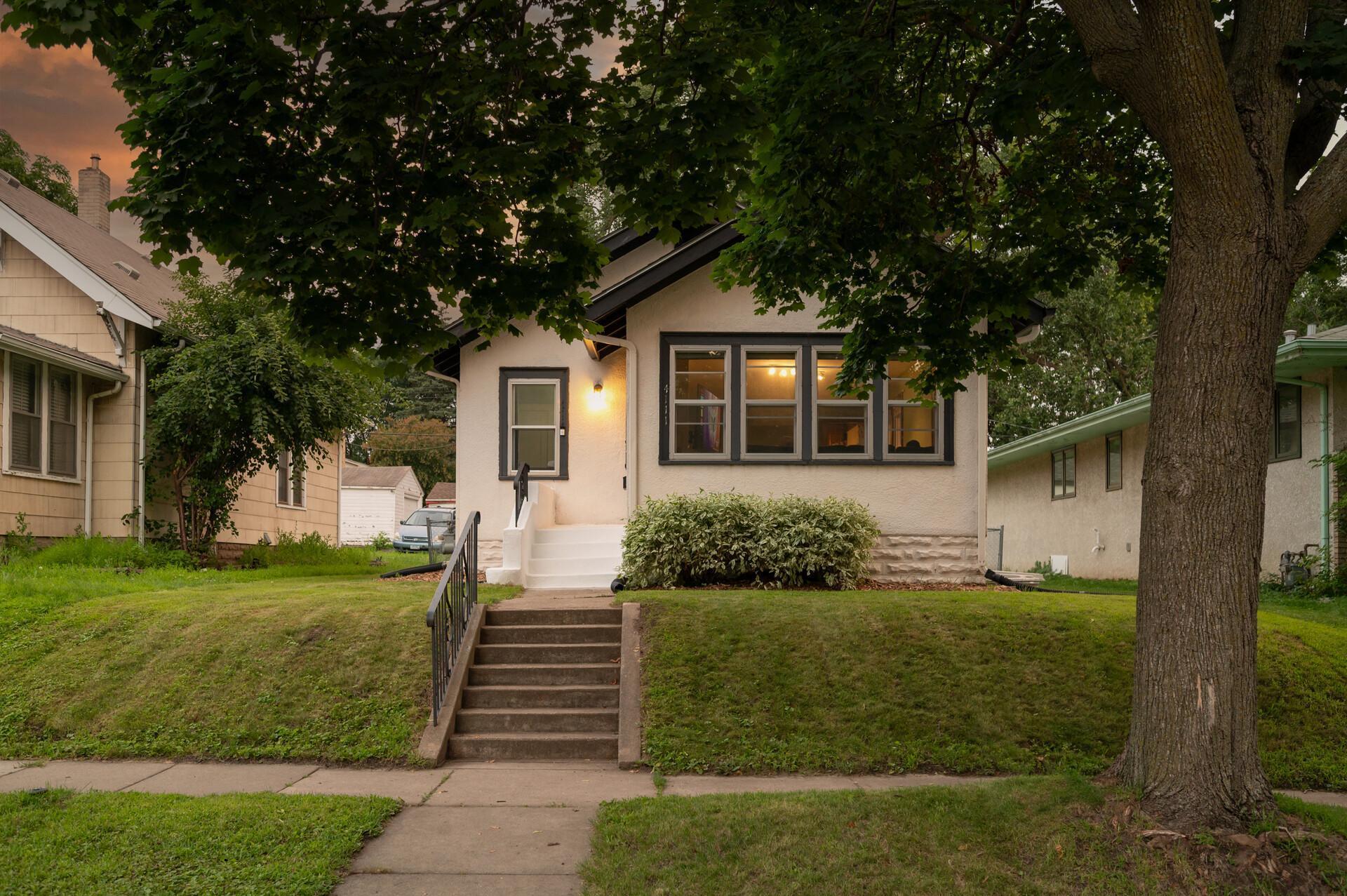 View of Residential at 4111 6th Street, Columbia Heights MN 55421, Columbia Heights - Mike Wilen | Minnesota Team Real Estate