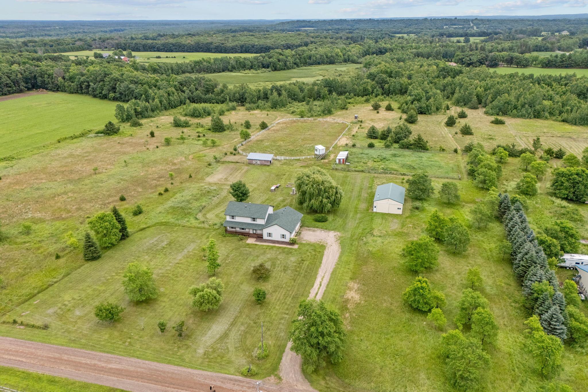 View of Residential at 41161 Poor Farm Road, North Branch MN 55056, North Branch - Mike Wilen | Minnesota Team Real Estate