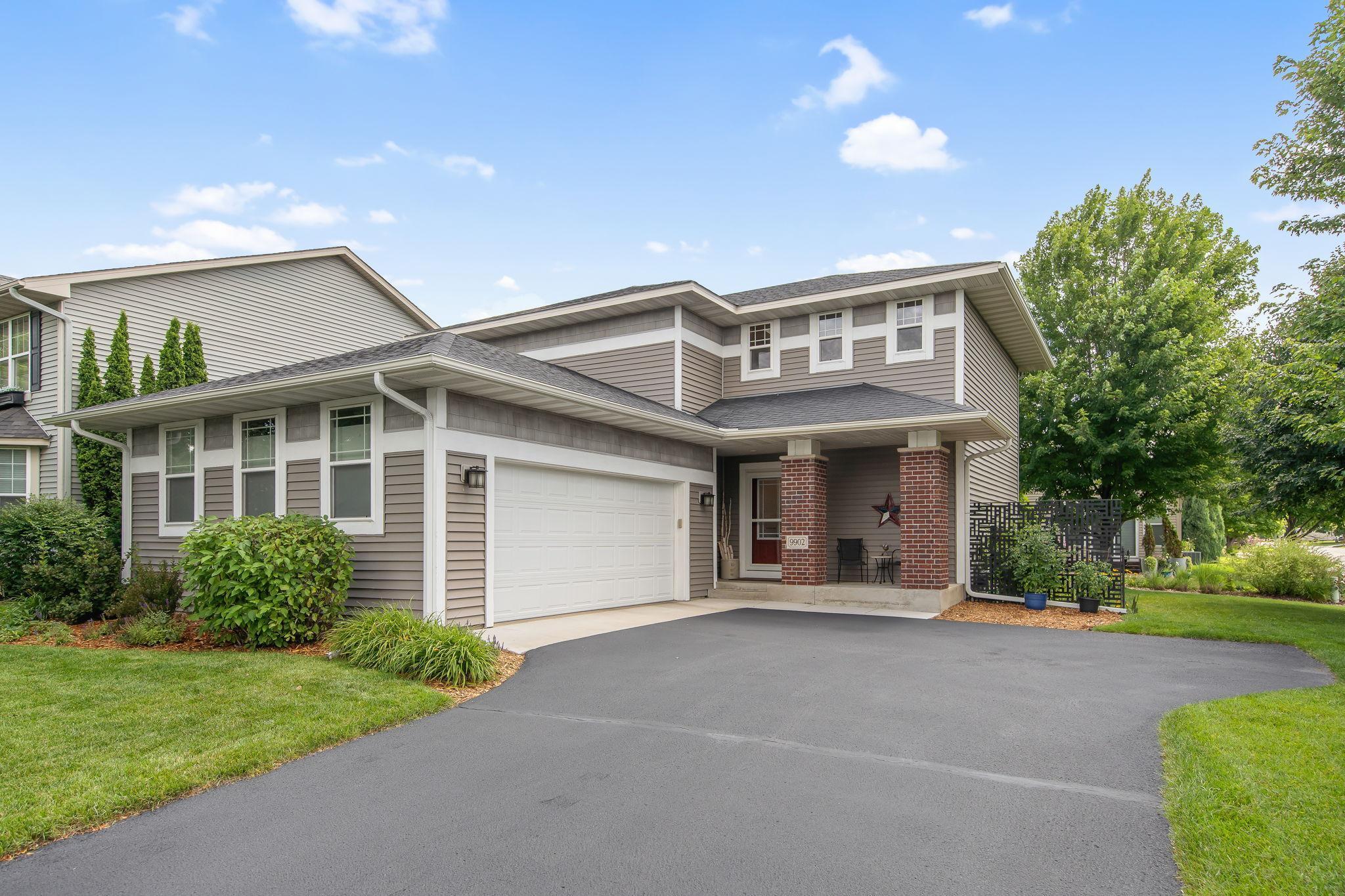 View of Residential at 9902 Toledo Drive, Brooklyn Park MN 55443, Brooklyn Park - Mike Wilen | Minnesota Team Real Estate