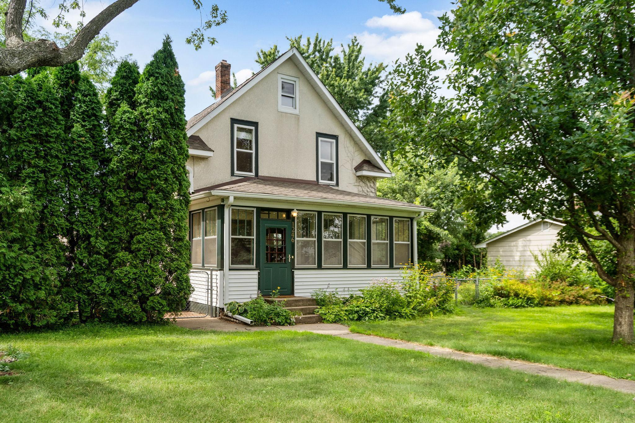 View of Residential at 1246 Frisbie Avenue, Maplewood MN 55109, Maplewood - Mike Wilen | Minnesota Team Real Estate