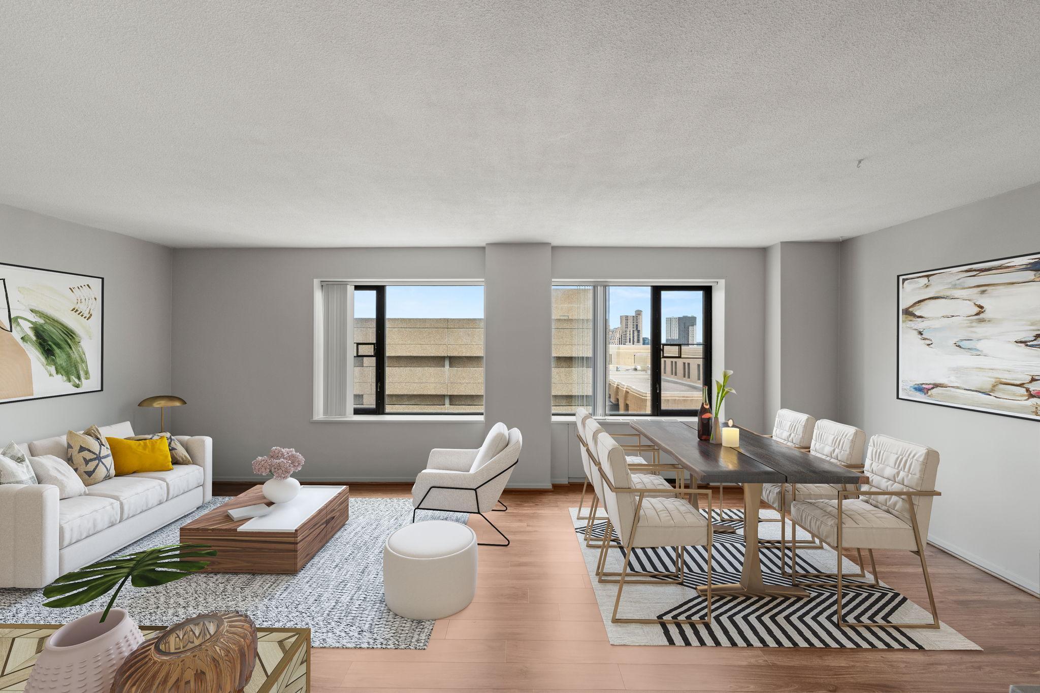 View of Residential at 19 1st Street #B904, Minneapolis MN 55401, Minneapolis - Mike Wilen | Minnesota Team Real Estate