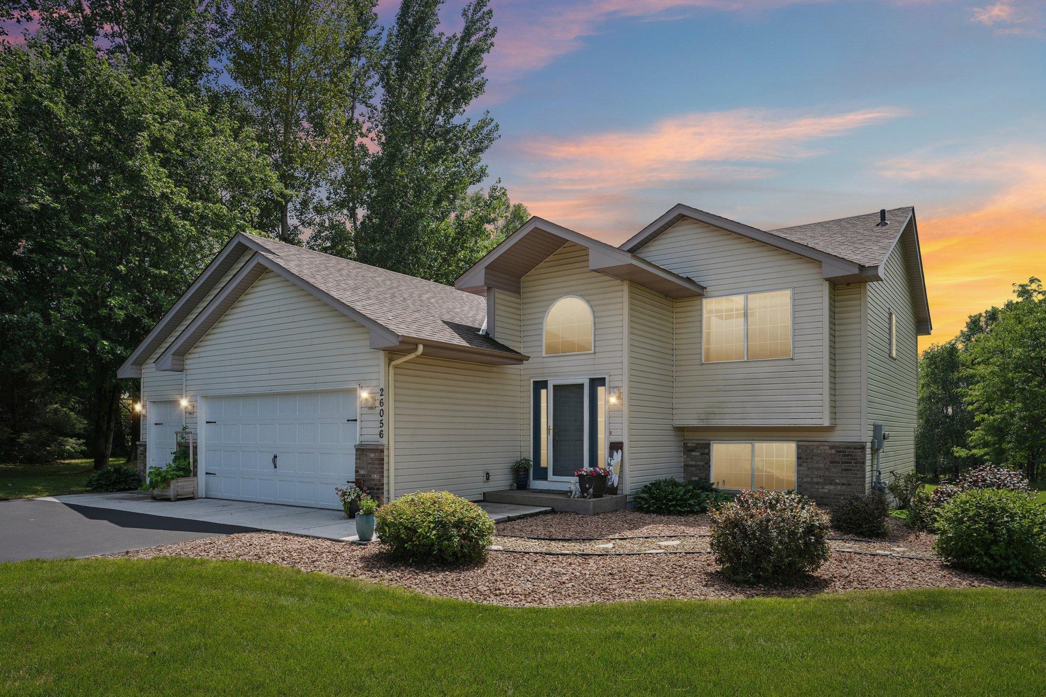 View of Residential at 26056 103rd Street, Zimmerman MN 55398, Zimmerman - Mike Wilen | Minnesota Team Real Estate