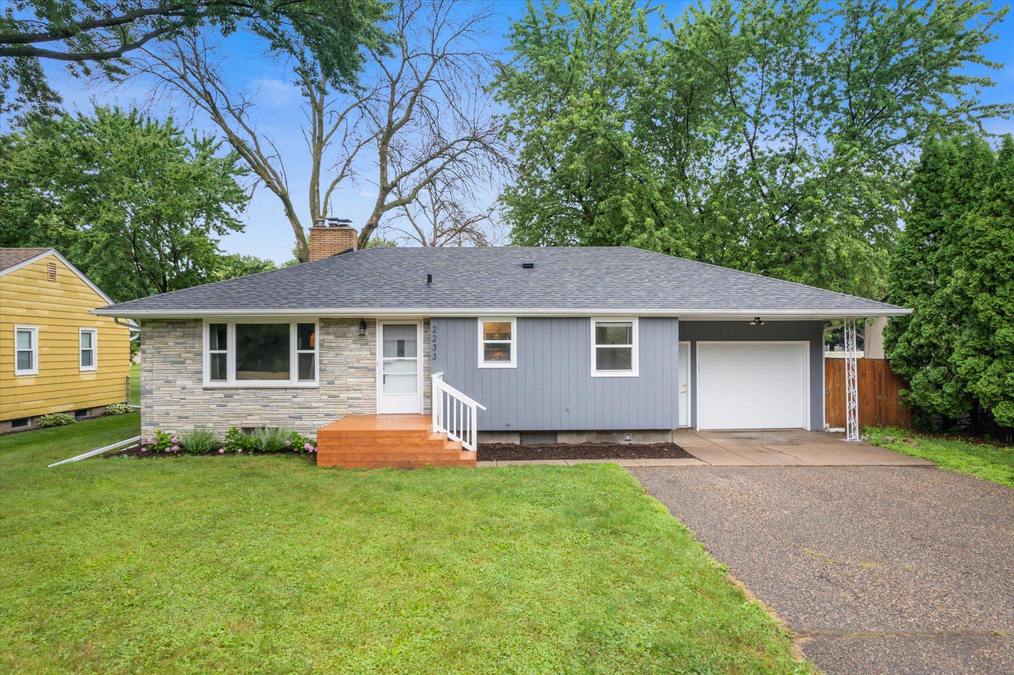 View of Residential at 2233 17th Avenue, North Saint Paul MN 55109, North Saint Paul - Mike Wilen | Minnesota Team Real Estate