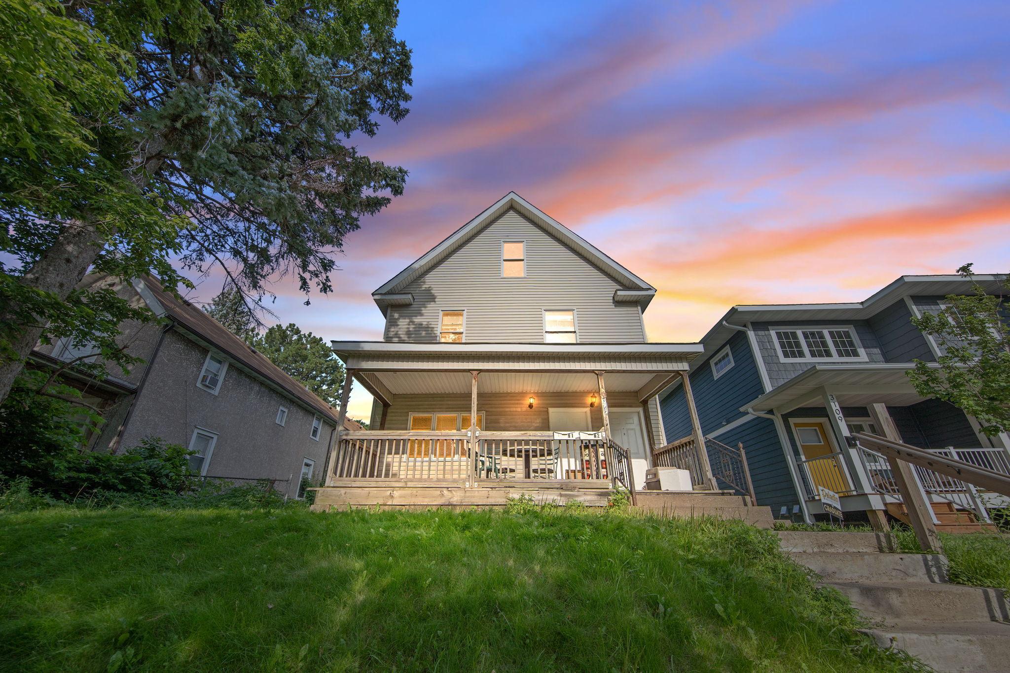 View of Residential Income at 3107 Dupont Avenue, Minneapolis MN 55411, Minneapolis - Mike Wilen | Minnesota Team Real Estate