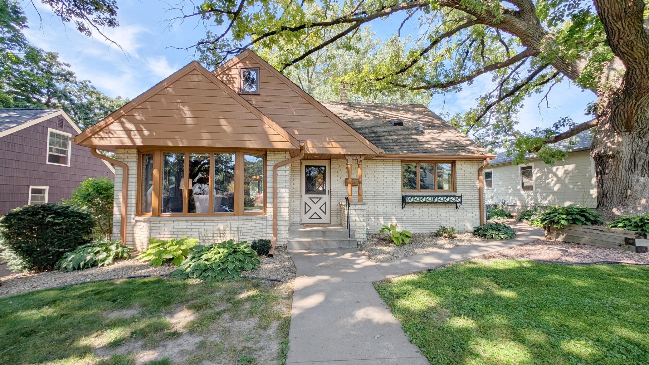 View of Residential at 1913 Malvern Street, Lauderdale MN 55113, Lauderdale - Mike Wilen | Minnesota Team Real Estate
