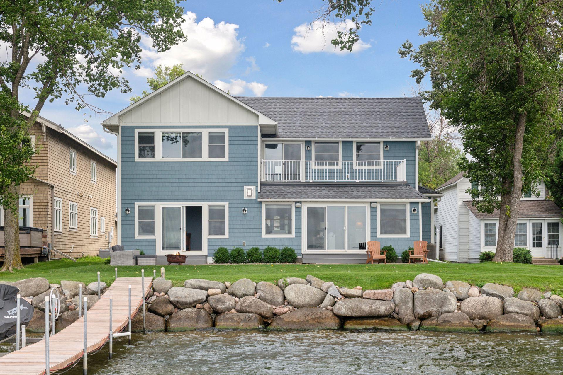 View of Residential at 5459 Bartlett Boulevard, Mound MN 55364, Mound - Mike Wilen | Minnesota Team Real Estate