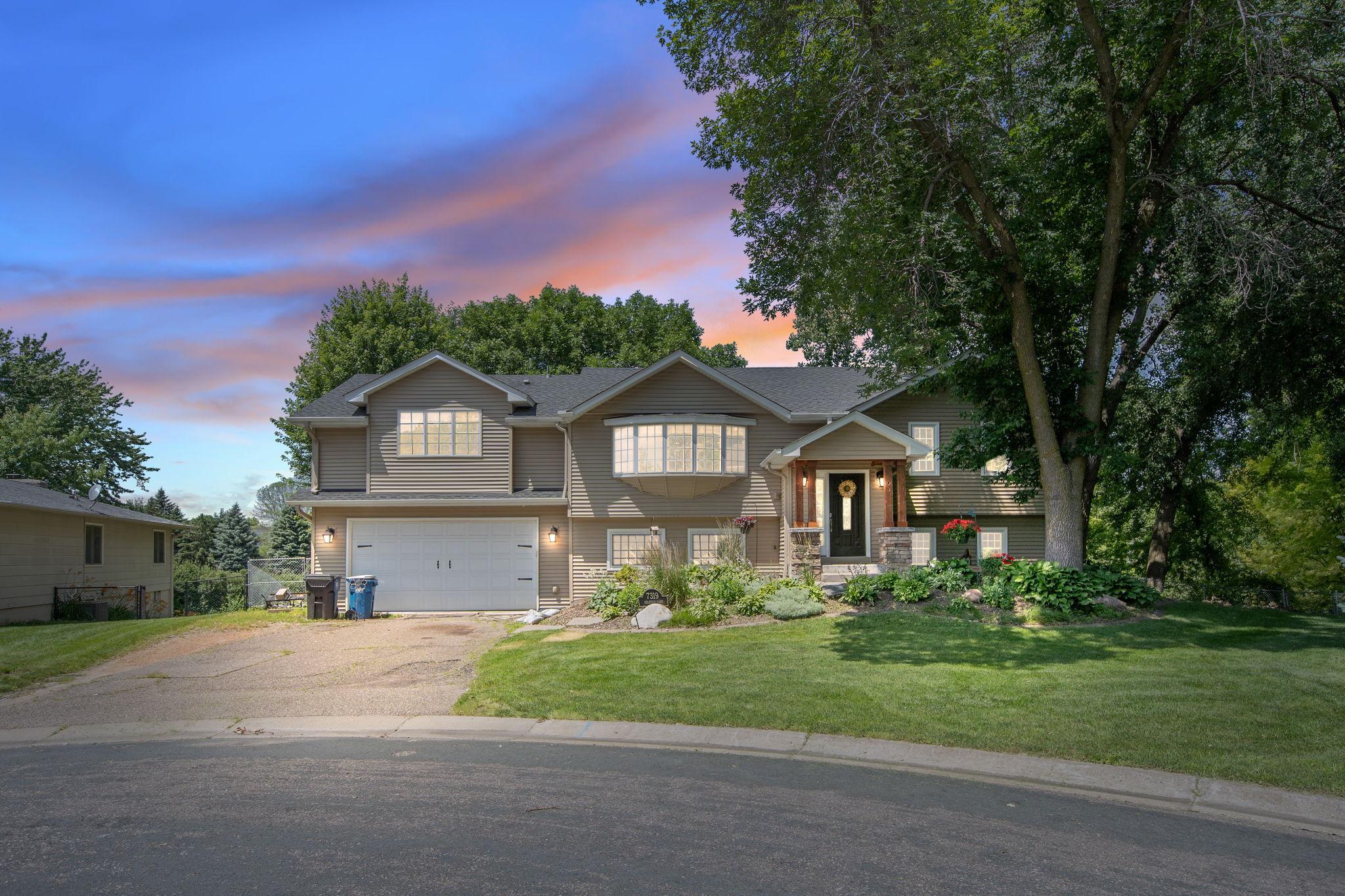 View of Residential at 7319 Quantico Lane, Maple Grove MN 55311, Maple Grove - Mike Wilen | Minnesota Team Real Estate