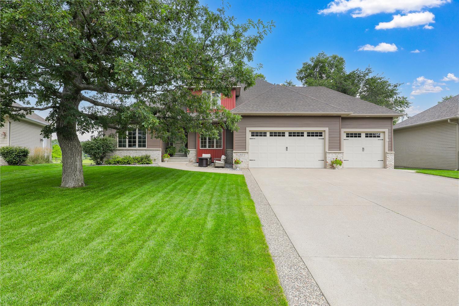 View of Residential at 2307 132nd Lane, Blaine MN 55449, Blaine - Mike Wilen | Minnesota Team Real Estate