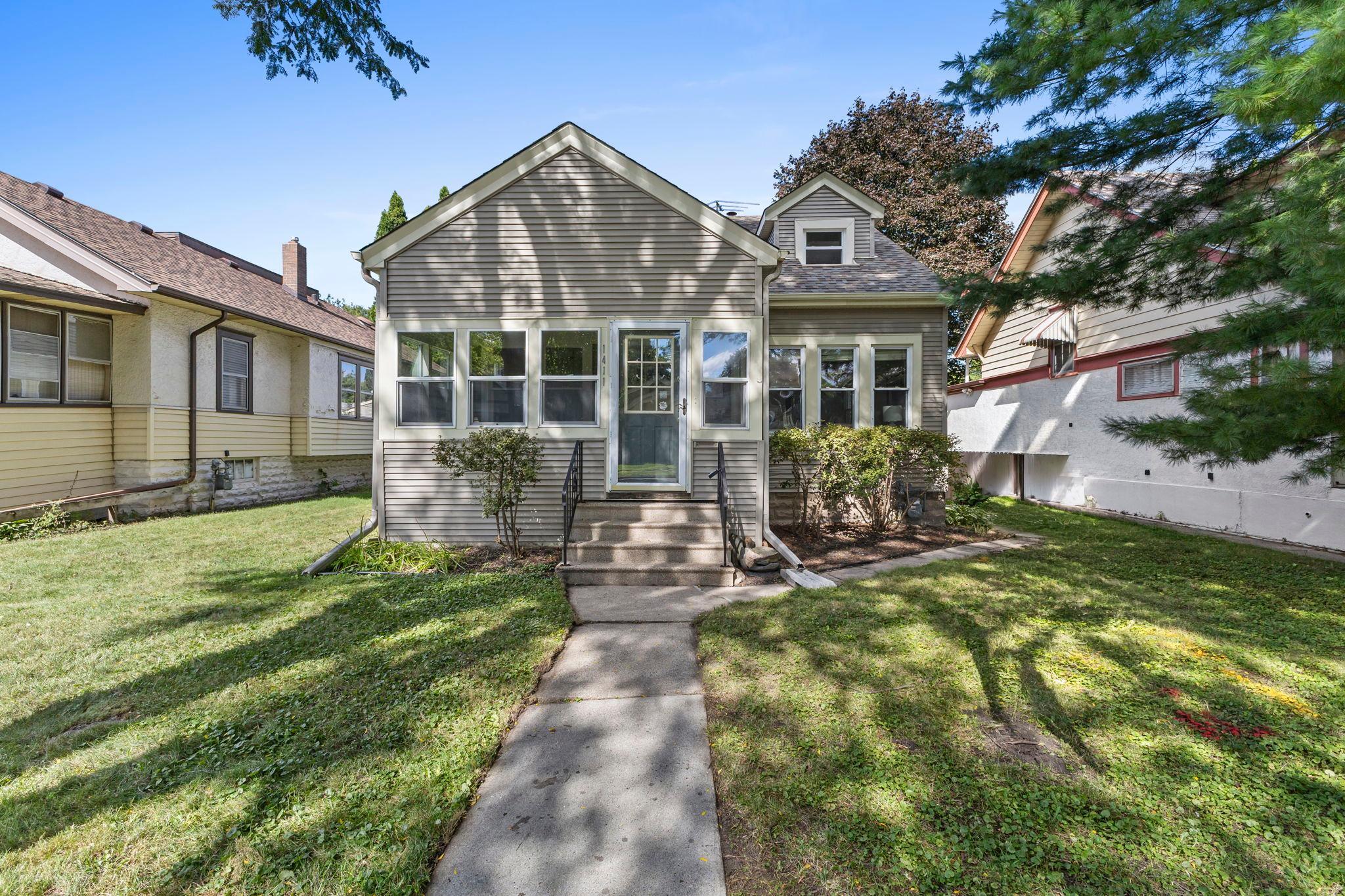 View of Single Family at 1411 Palace Avenue, Saint Paul - Mike Wilen | Minnesota Team Real Estate
