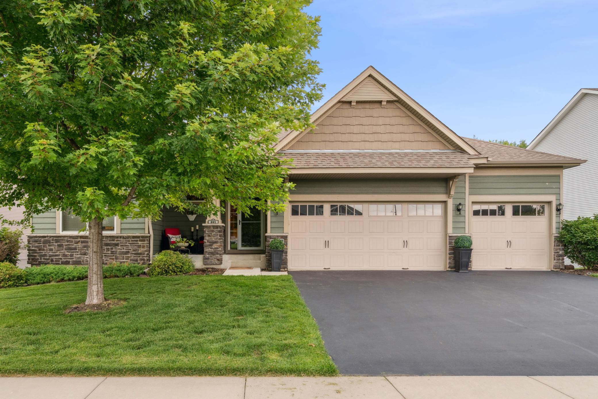View of Residential at 891 Cascade Drive, Chaska MN 55318, Chaska - Mike Wilen | Minnesota Team Real Estate