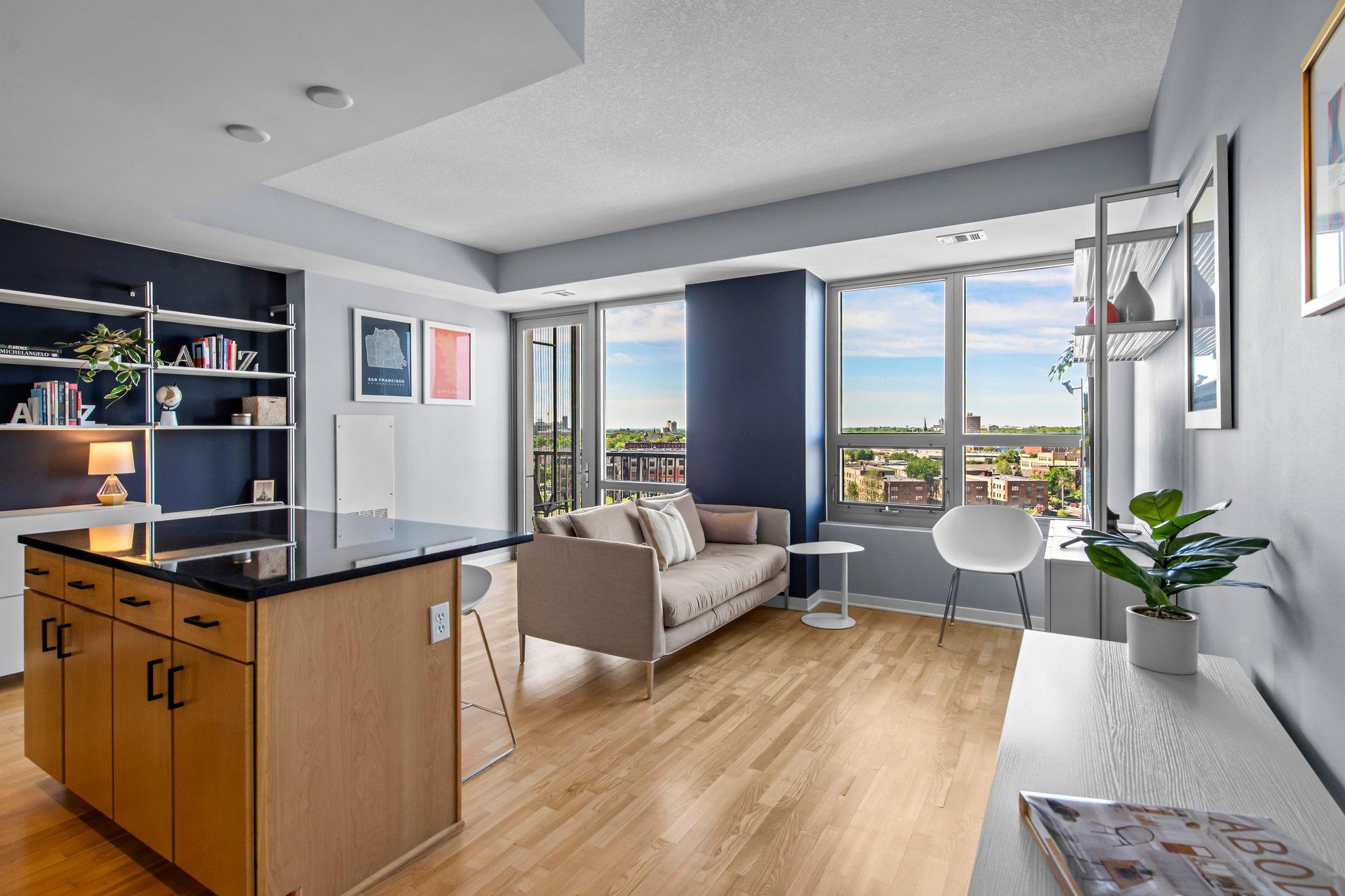 View of Residential at 929 Portland Avenue #1010, Minneapolis MN 55404, Minneapolis - Mike Wilen | Minnesota Team Real Estate