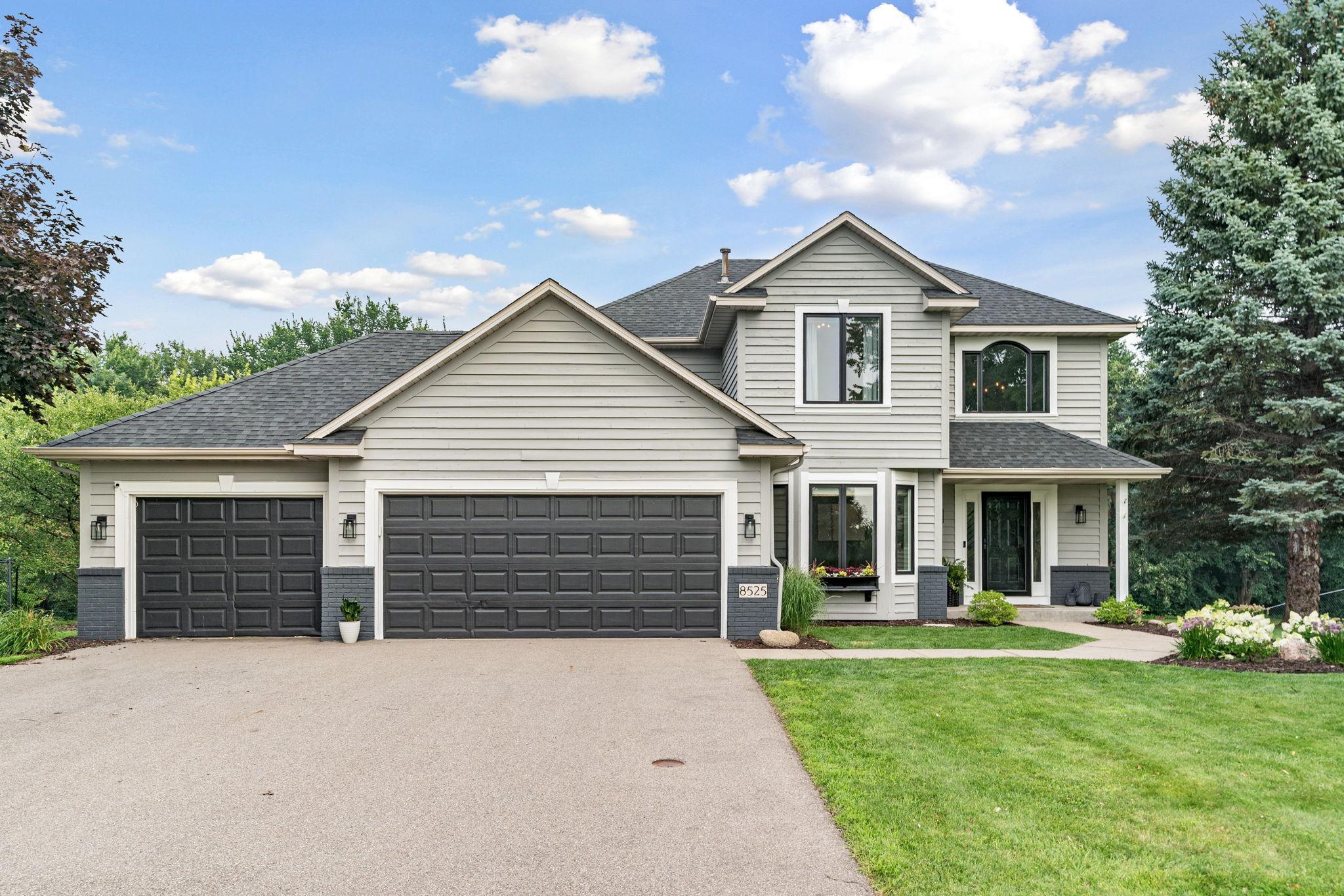 View of Residential at 8525 Mission Hills Lane, Chanhassen MN 55317, Chanhassen - Mike Wilen | Minnesota Team Real Estate