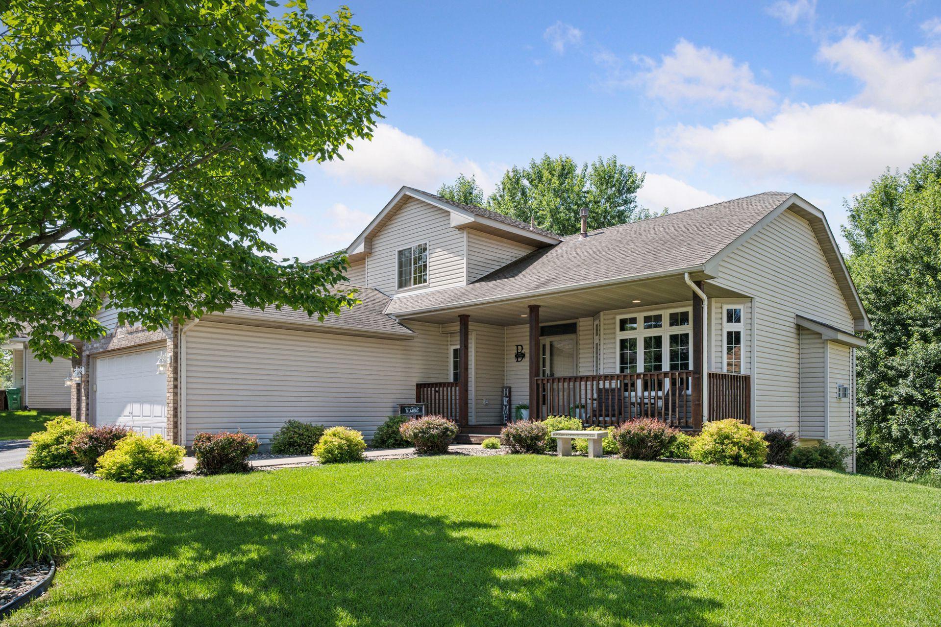 View of Residential at 13935 Jasmine Way, Rogers MN 55374, Rogers - Mike Wilen | Minnesota Team Real Estate