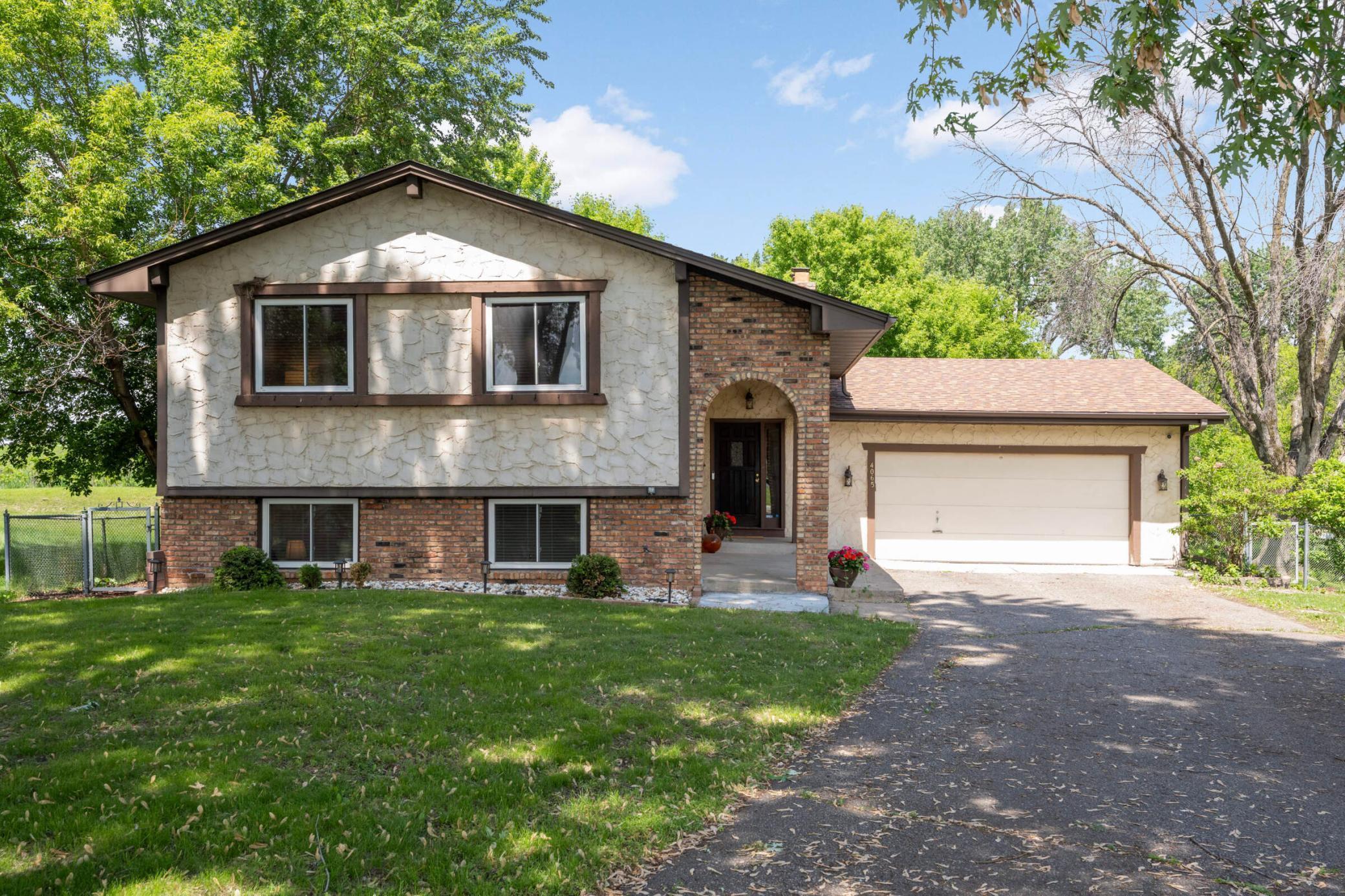 View of Residential at 4065 Jordan Avenue, New Hope MN 55427, New Hope - Mike Wilen | Minnesota Team Real Estate