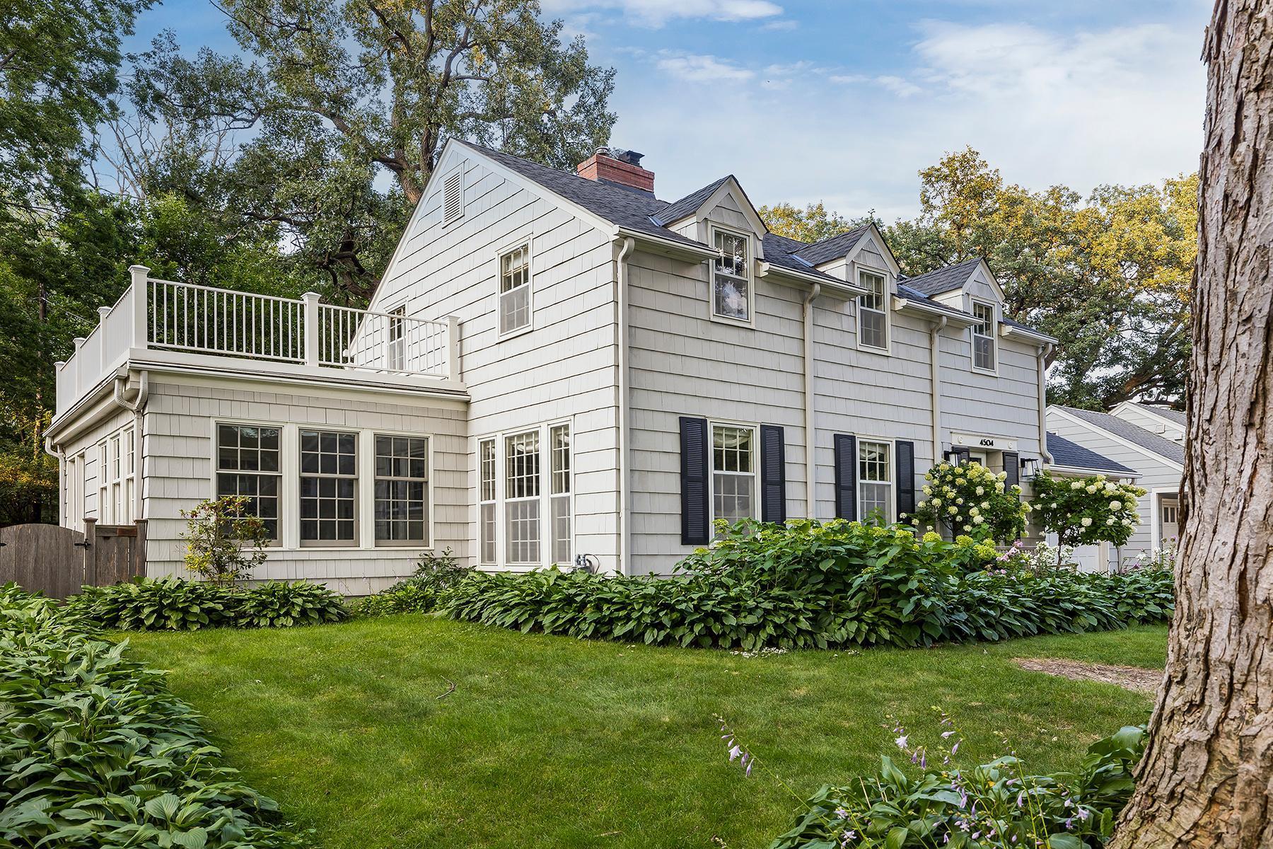 View of Residential at 4504 42nd Street, Edina MN 55416, Edina - Mike Wilen | Minnesota Team Real Estate