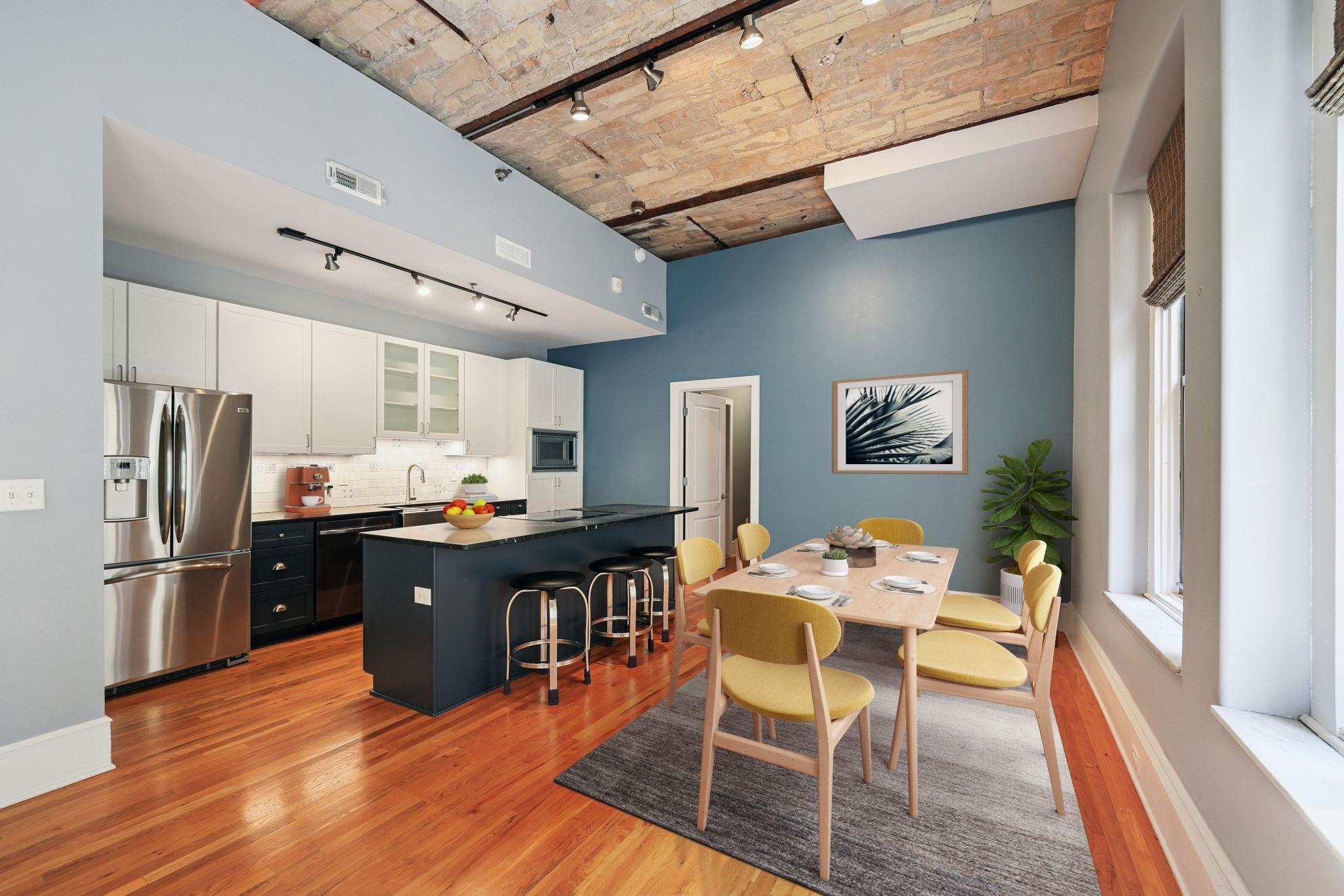 View of Residential at 300 Wall Street #502, Saint Paul MN 55101, Saint Paul - Mike Wilen | Minnesota Team Real Estate