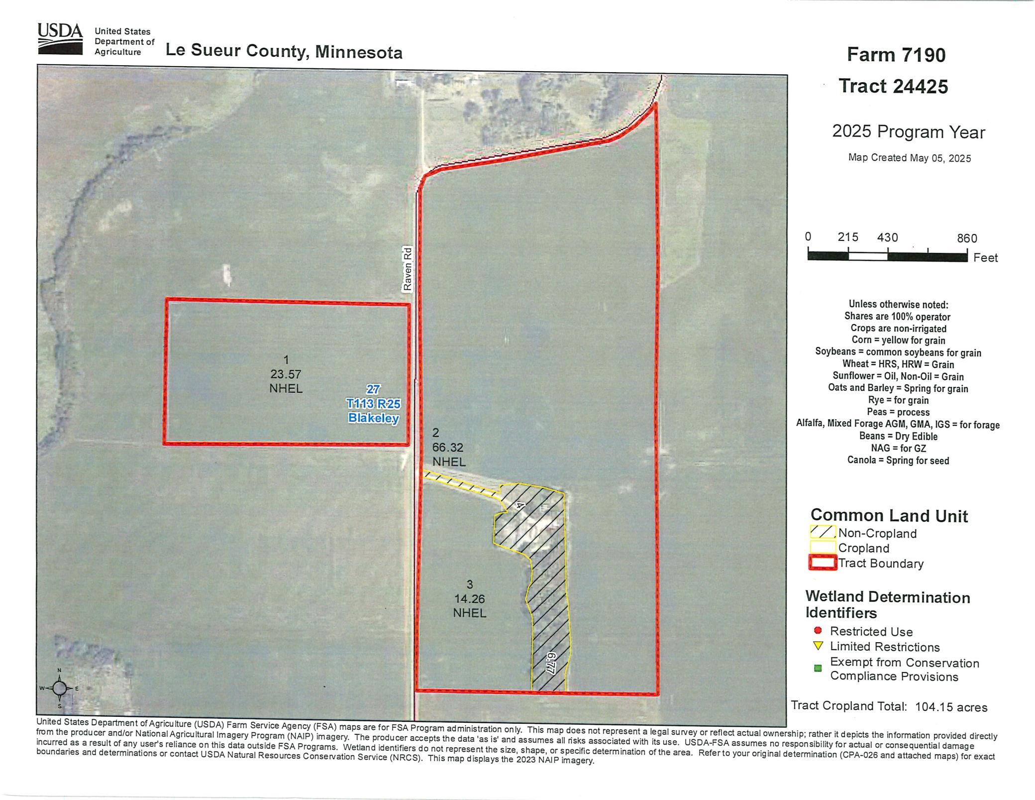 View of Land at XXX Raven Road, Belle Plaine MN 56011, Belle Plaine - Mike Wilen | Minnesota Team Real Estate