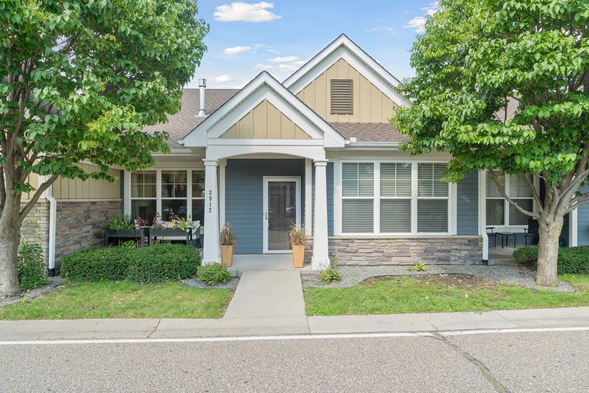 View of Residential at 3912 Roosevelt Street, Saint Anthony MN 55421, Saint Anthony - Mike Wilen | Minnesota Team Real Estate