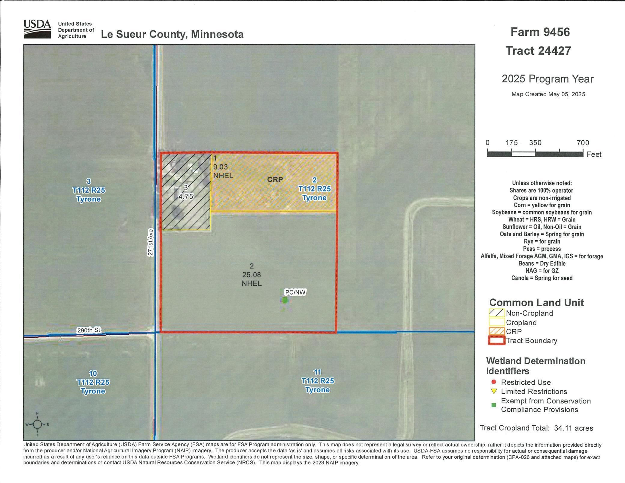 View of Land at XXX 271st Avenue, Henderson MN 56044, Henderson - Mike Wilen | Minnesota Team Real Estate
