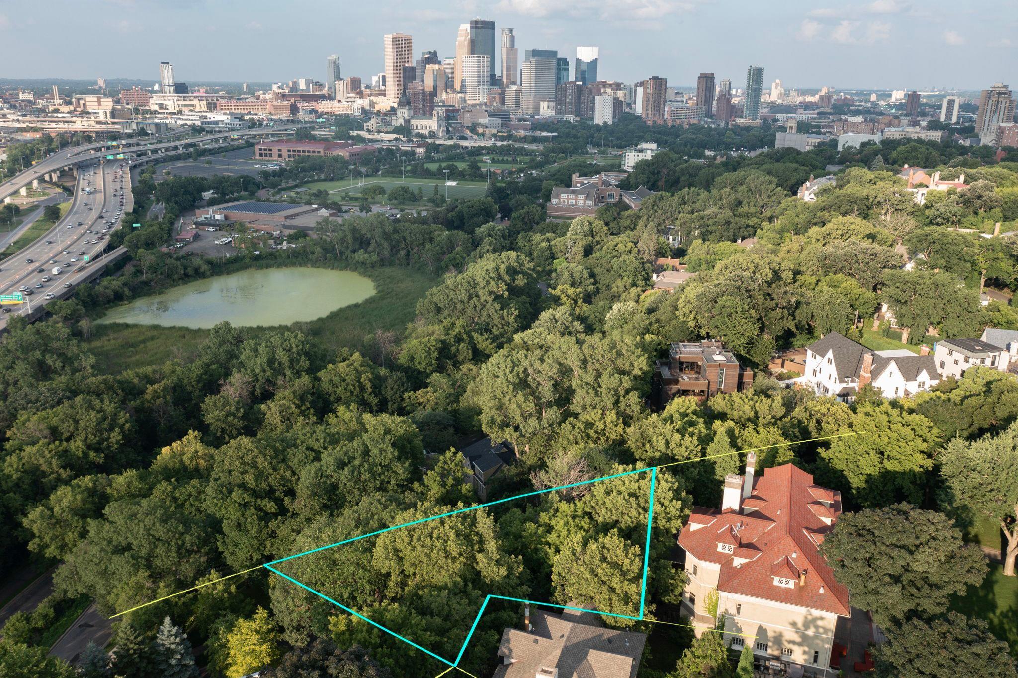 View of Land at 1527 Waverly Place, Minneapolis MN 55403, Minneapolis (5 of 14) - Mike Wilen | Minnesota Team Real Estate