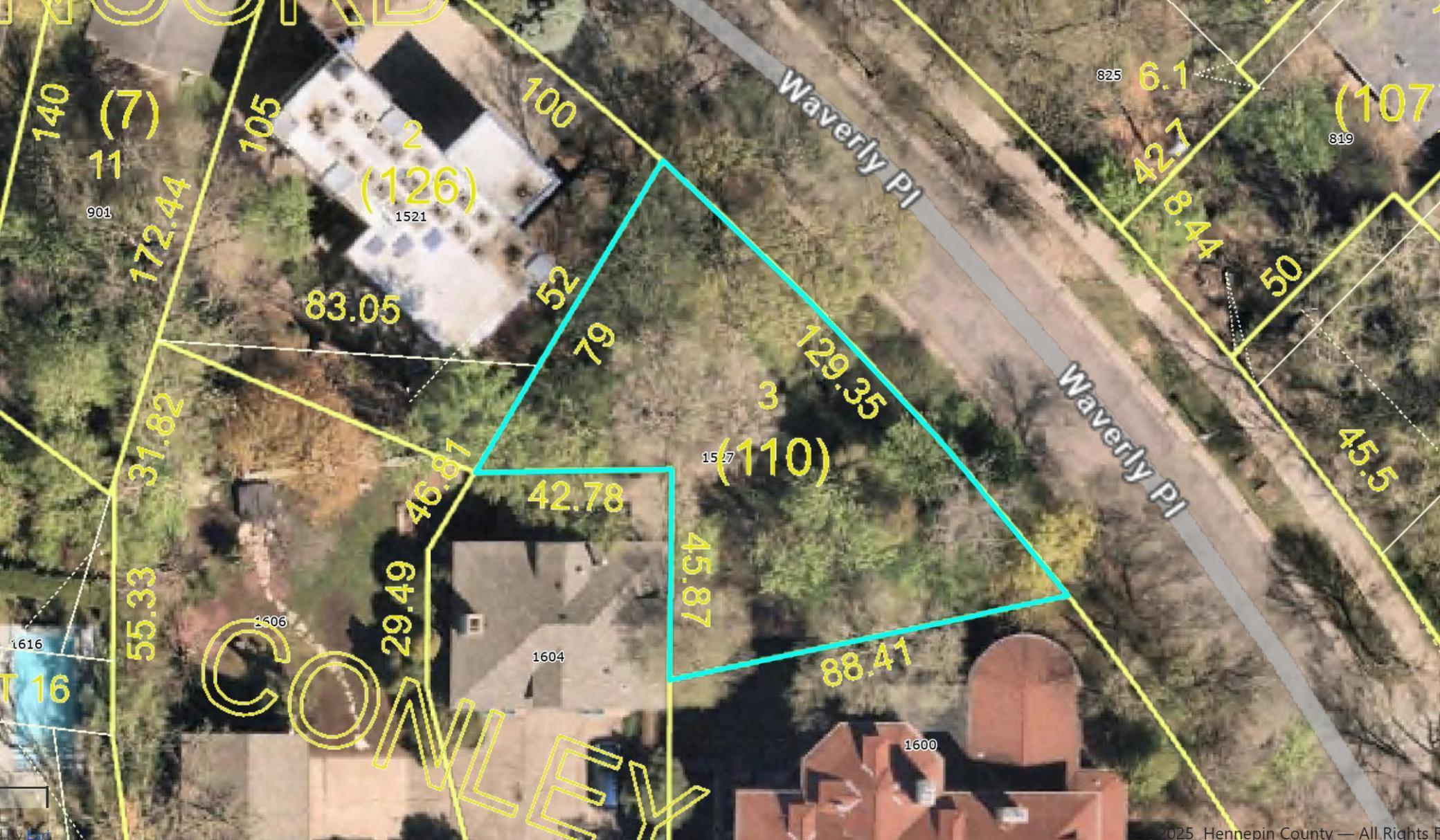 View of Land at 1527 Waverly Place, Minneapolis MN 55403, Minneapolis (7 of 14) - Mike Wilen | Minnesota Team Real Estate