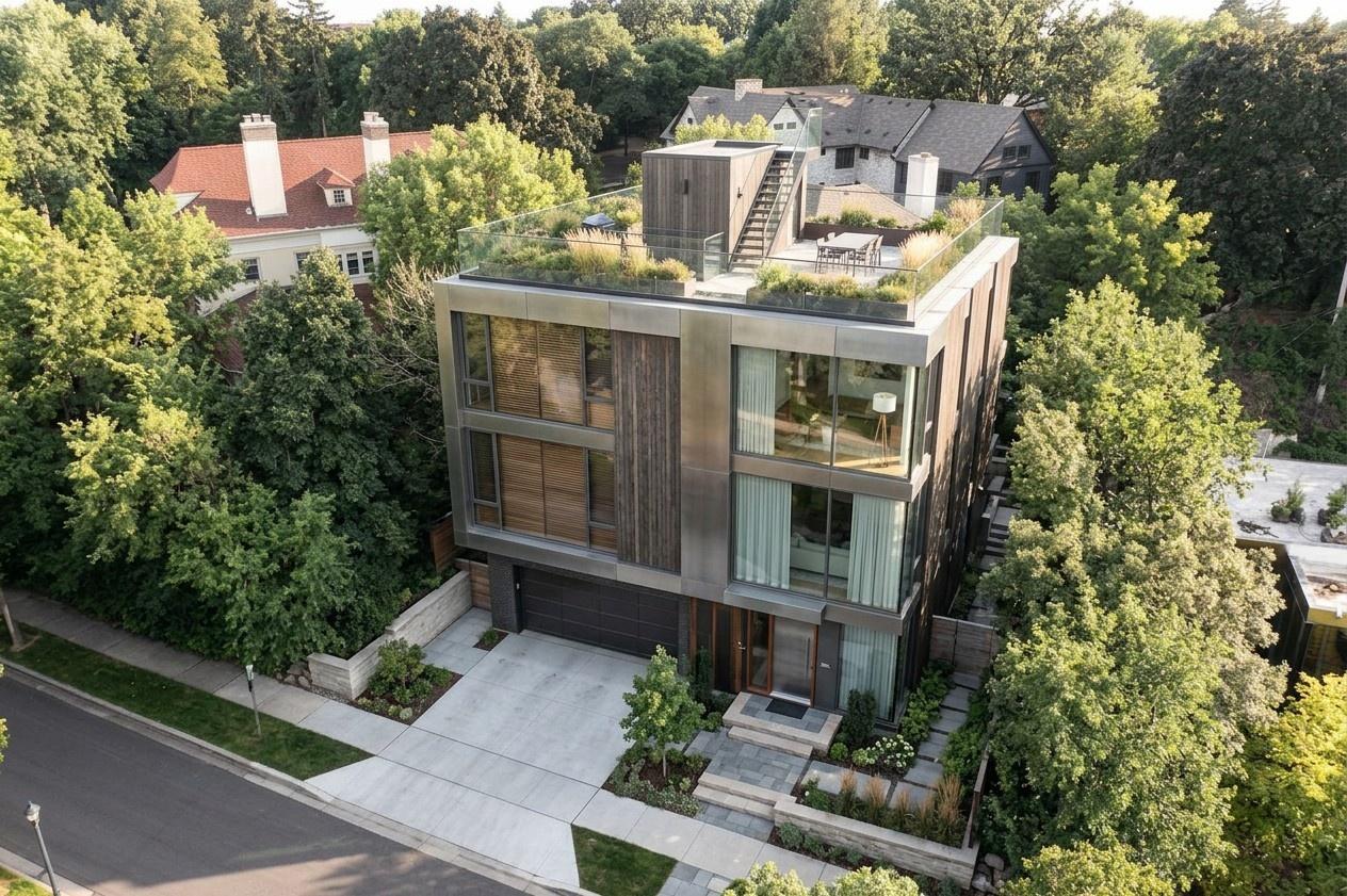 View of Land at 1527 Waverly Place, Minneapolis - Mike Wilen | Minnesota Team Real Estate