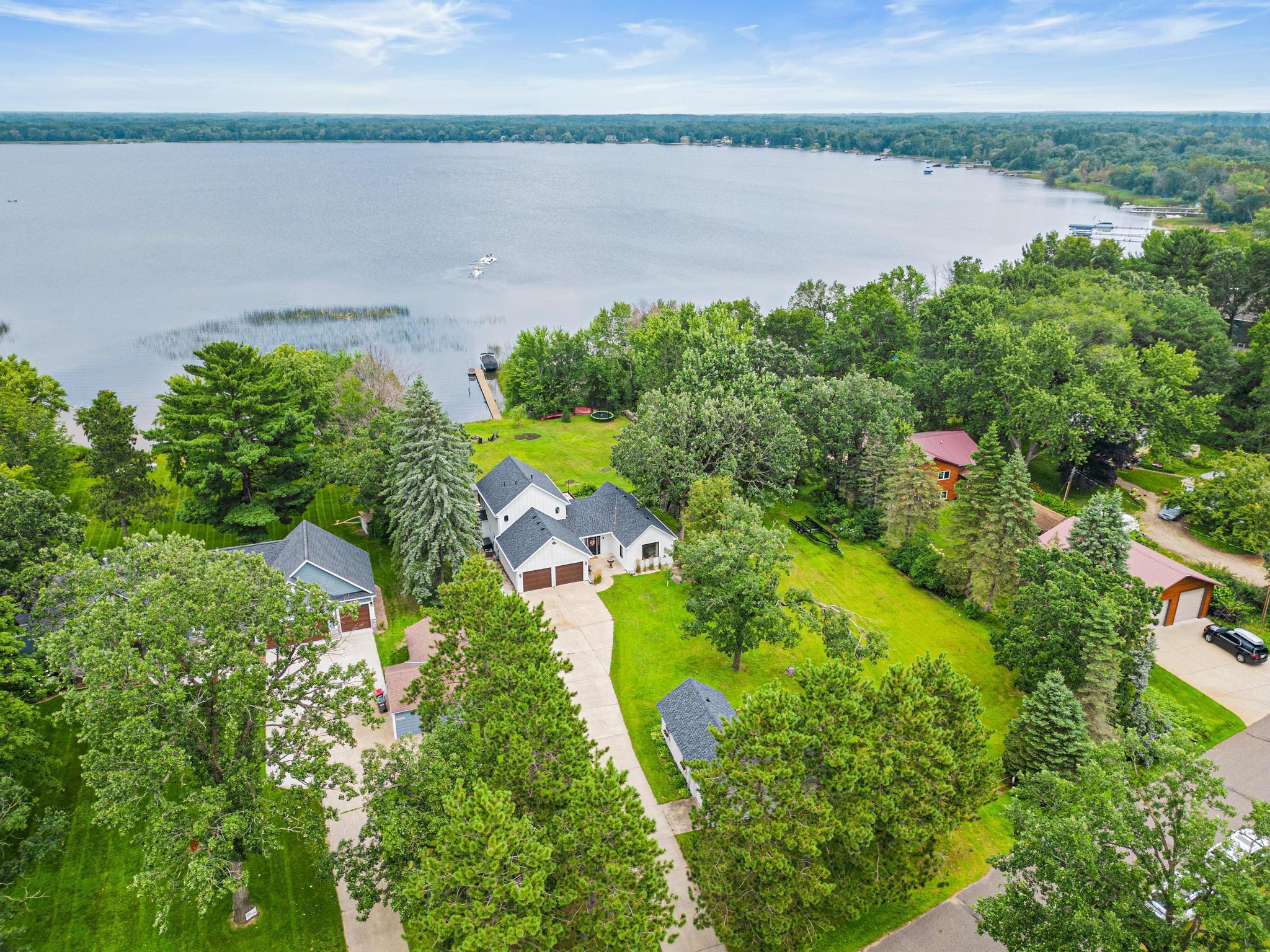 View of Residential at 2607 Lake George Drive, Oak Grove MN 55011, Oak Grove - Mike Wilen | Minnesota Team Real Estate