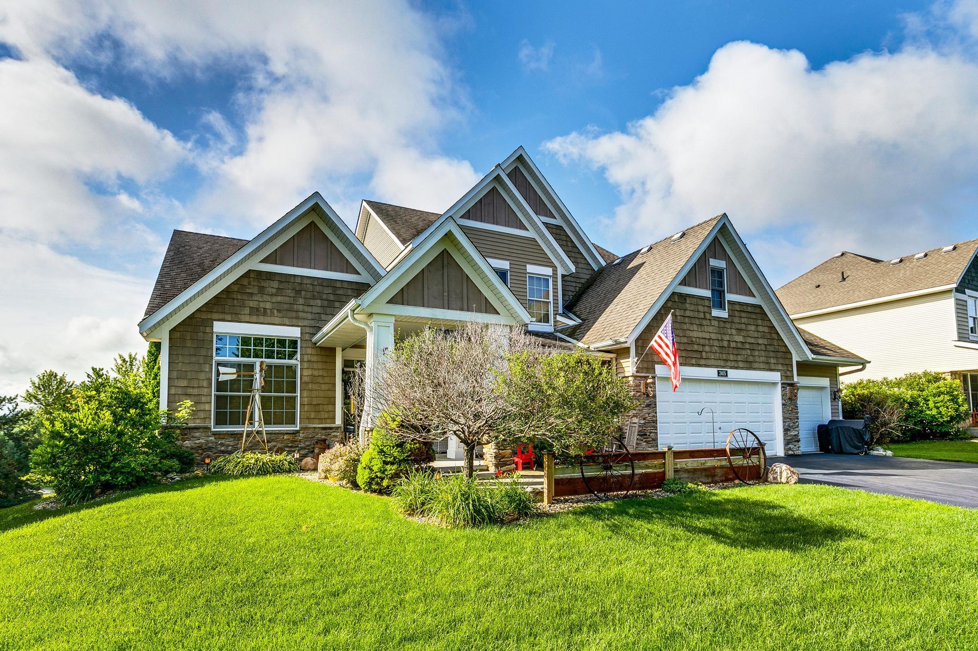View of Residential at 2405 Acorn Point, Victoria MN 55386, Victoria - Mike Wilen | Minnesota Team Real Estate
