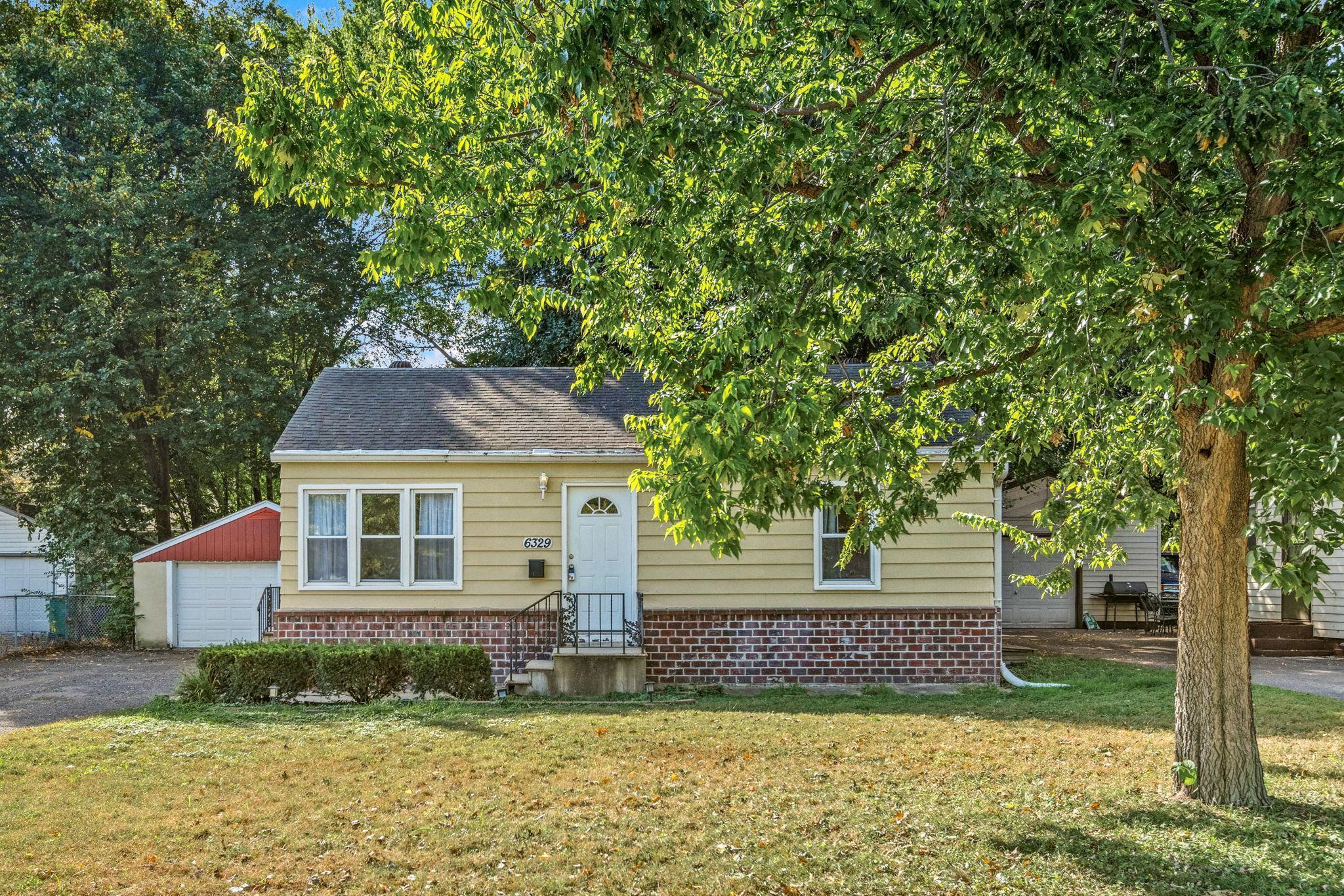 View of Residential at 6329 47th Avenue, Crystal MN 55428, Crystal - Mike Wilen | Minnesota Team Real Estate