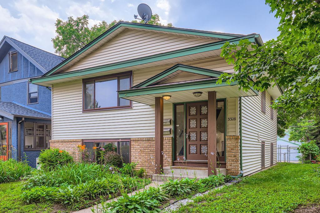 View of Residential Income at 3328 Emerson Avenue, Minneapolis MN 55408, Minneapolis - Mike Wilen | Minnesota Team Real Estate