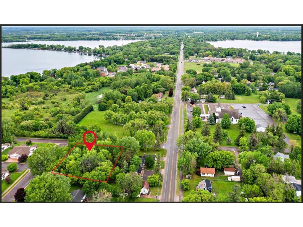 View of Land at TBD Arnold Avenue, Chisago City MN 55013, Chisago City - Mike Wilen | Minnesota Team Real Estate