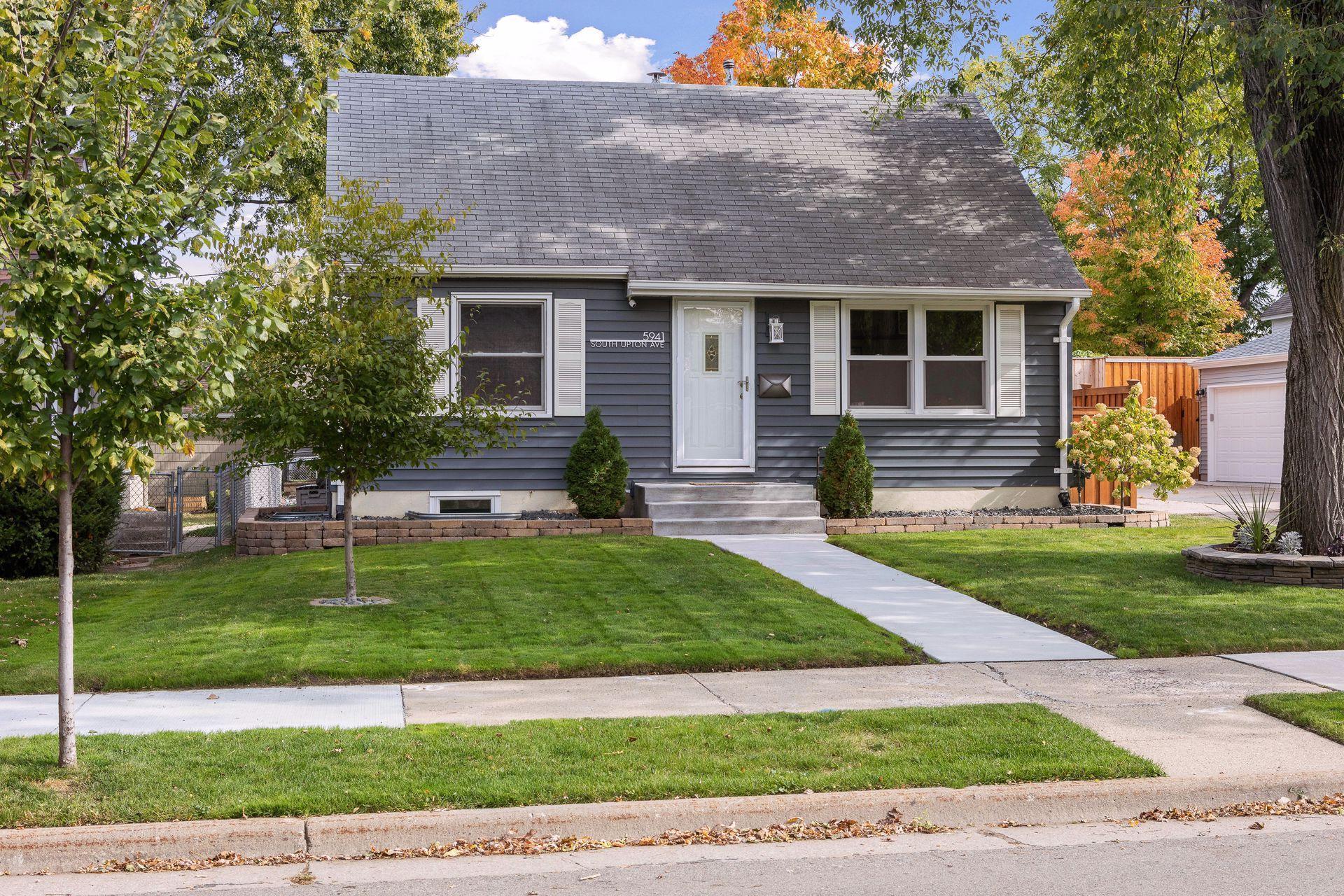 View of Residential at 5941 Upton Avenue, Minneapolis MN 55410, Minneapolis - Mike Wilen | Minnesota Team Real Estate