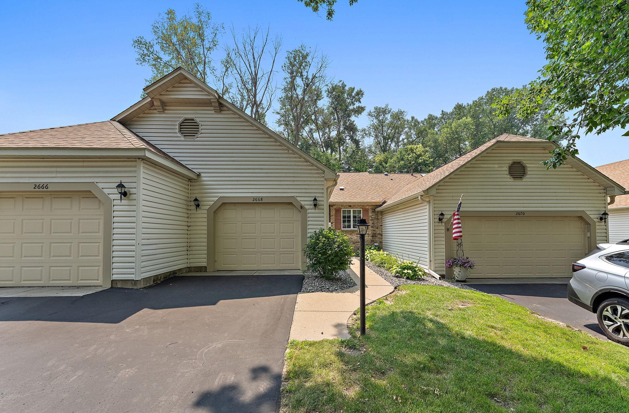 View of Residential at 2668 Lake Court Drive, Mounds View MN 55112, Mounds View - Mike Wilen | Minnesota Team Real Estate
