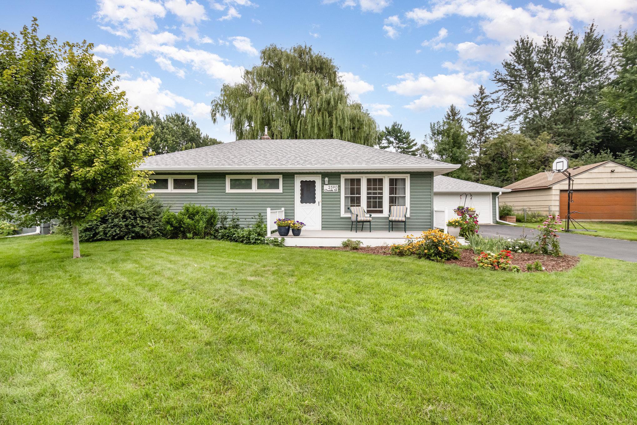 View of Residential at 2590 Charlotte Street, Roseville MN 55113, Roseville - Mike Wilen | Minnesota Team Real Estate